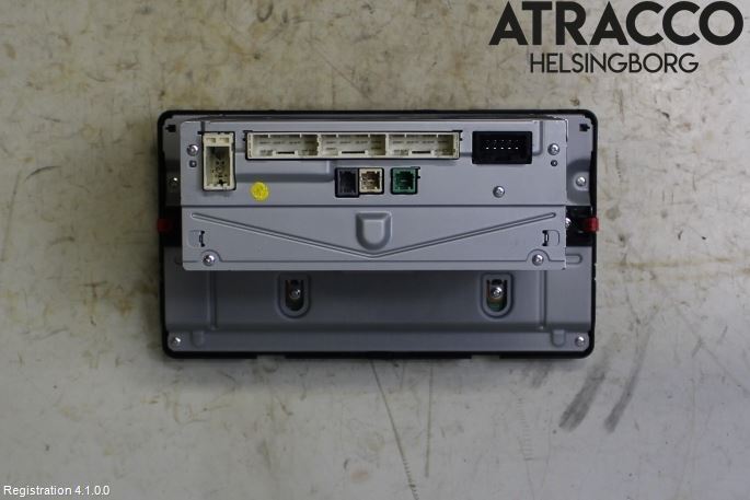 Toyota C-HR 16-23 Stereo Radio Med Cd