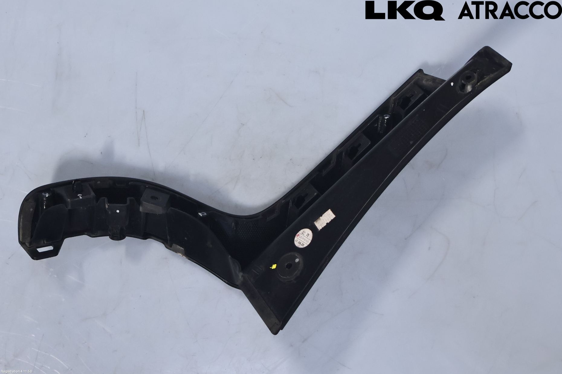 Kia NIRO (DE) 17-22 Baklykt Omramming