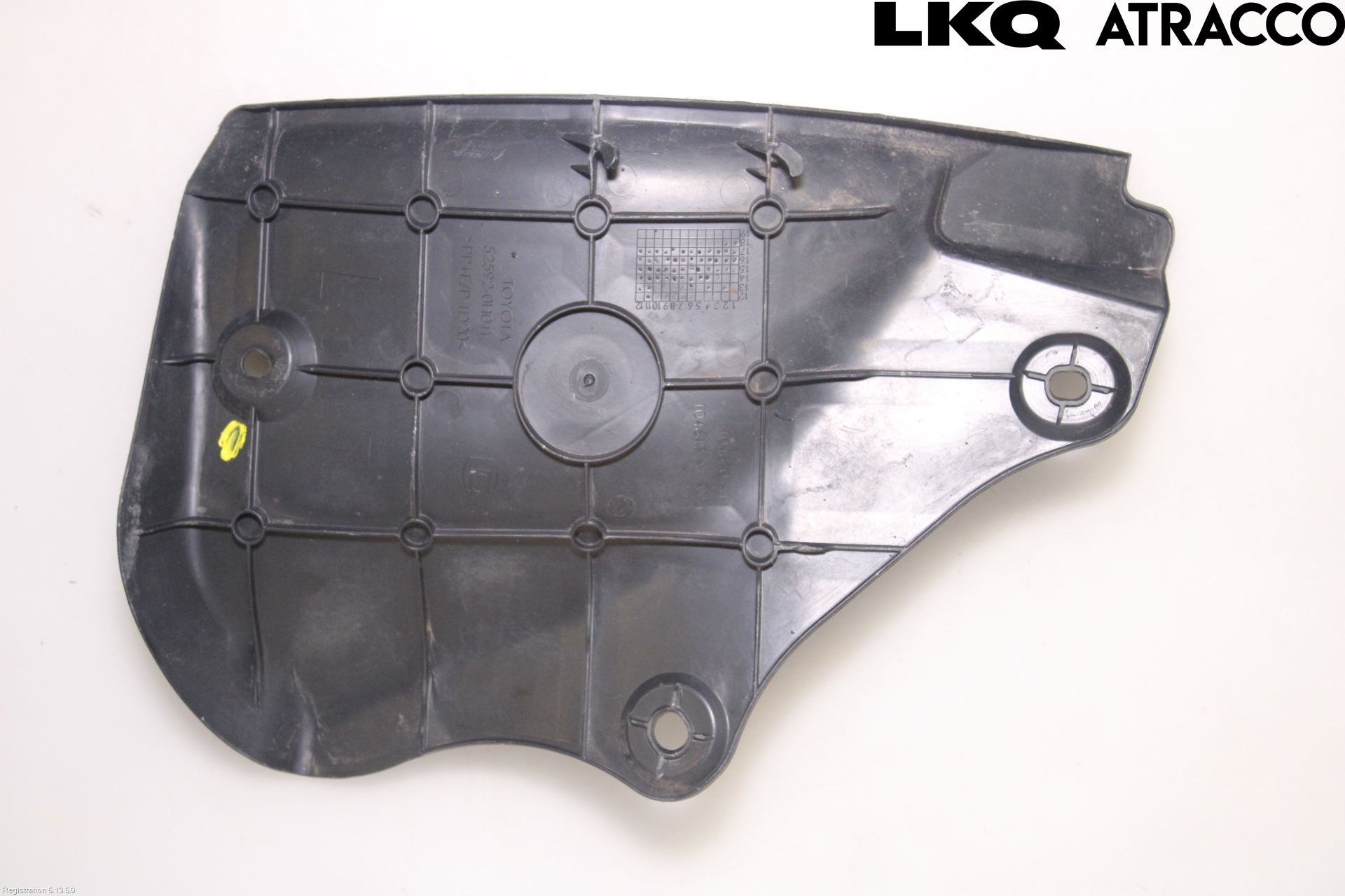 Toyota AYGO 15-21 Skjerm Indre