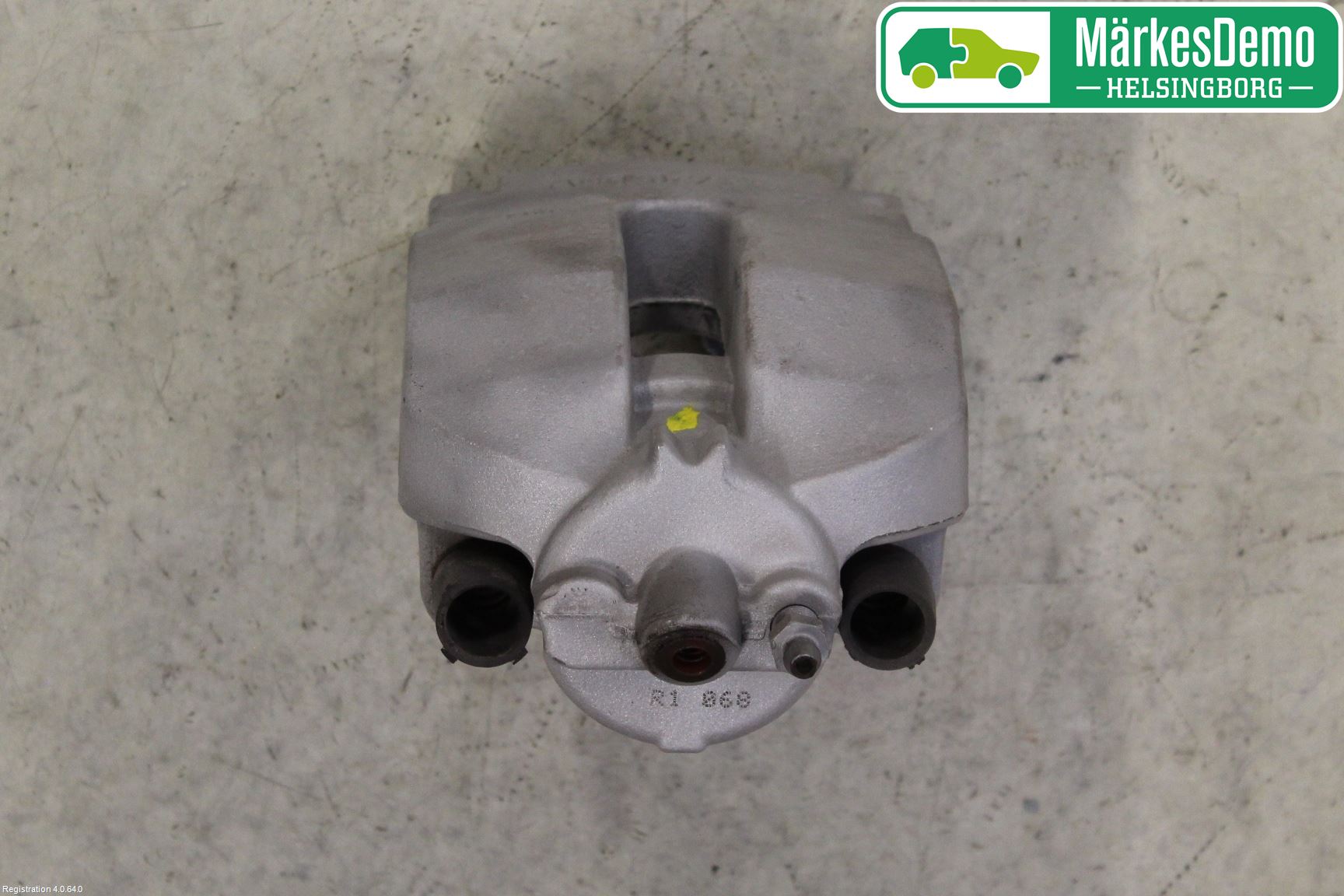 BMW X5 E70 07-13 Bremsecaliper Bak Venstre
