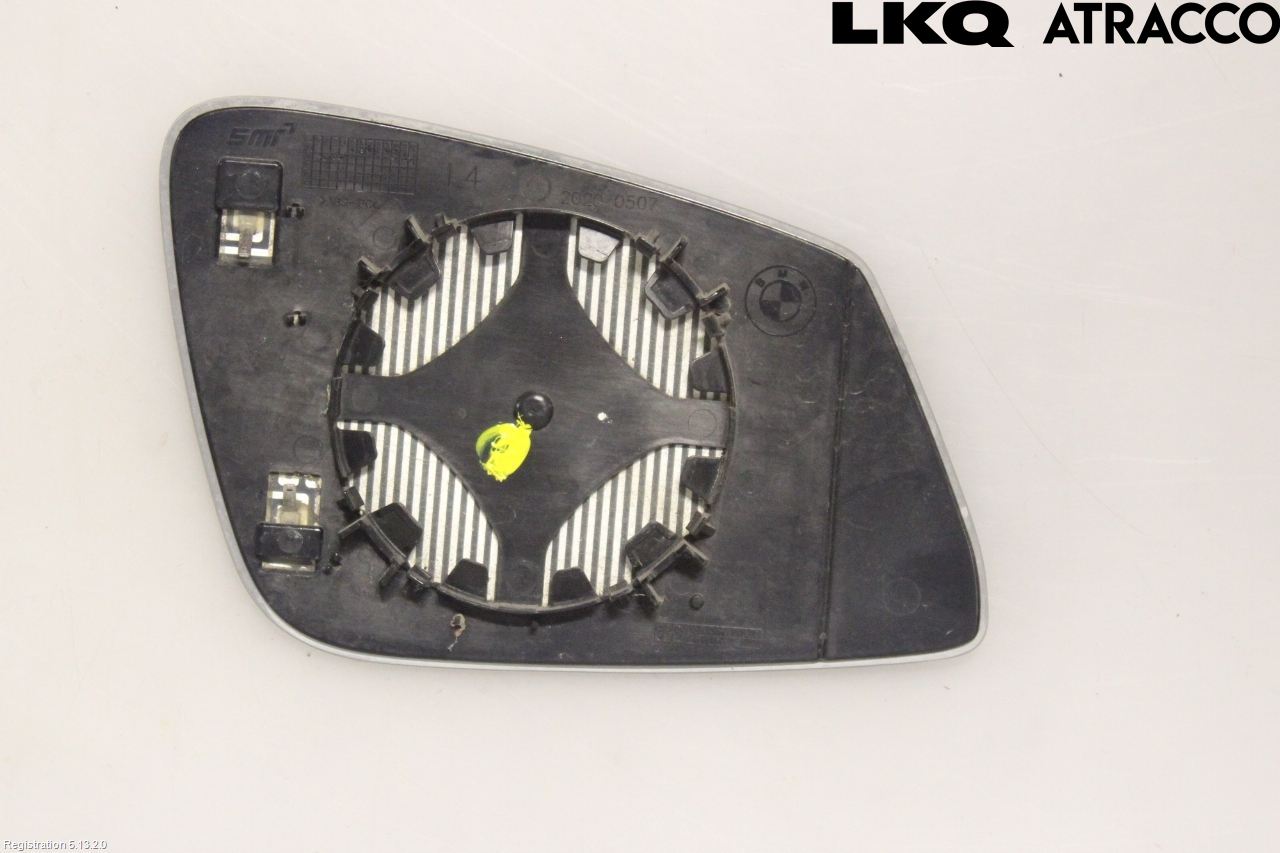 BMW 3 F30/F31/F80 12-19 Speil Glass V
