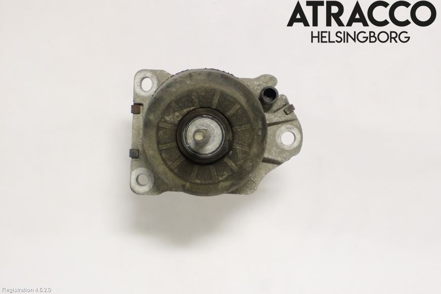 Ford MUSTANG VI 15-22 Motor Feste Gummi