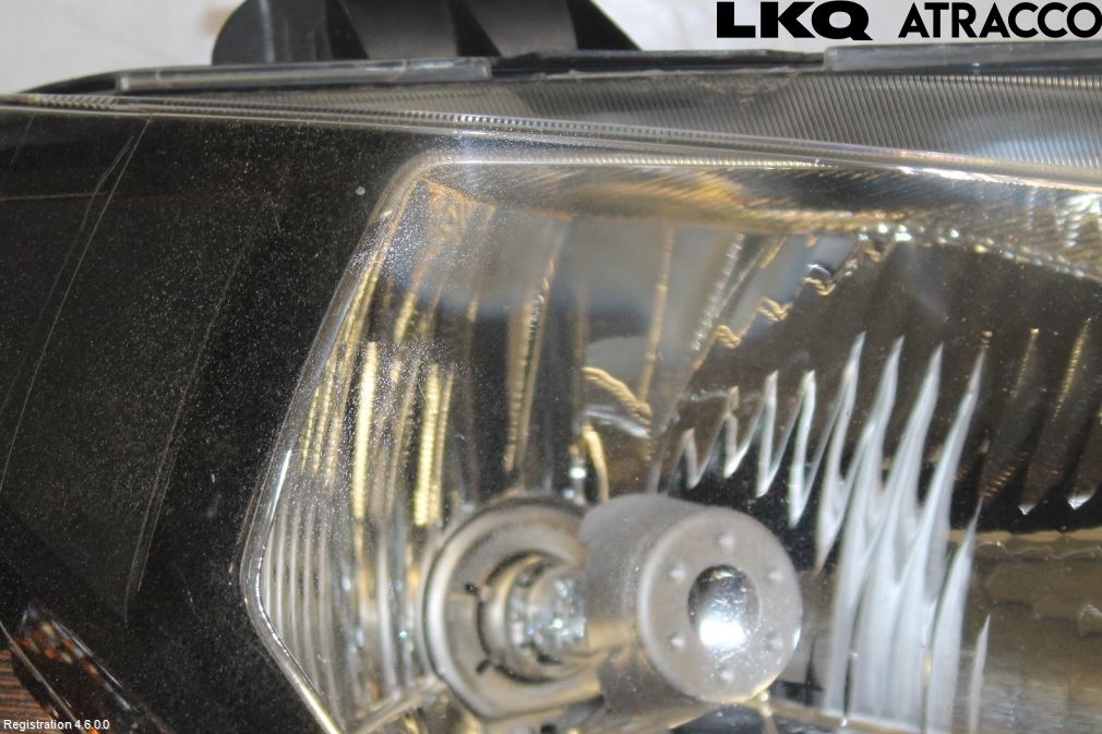 Seat IBIZA IV 08-16 Frontlykt Høyre