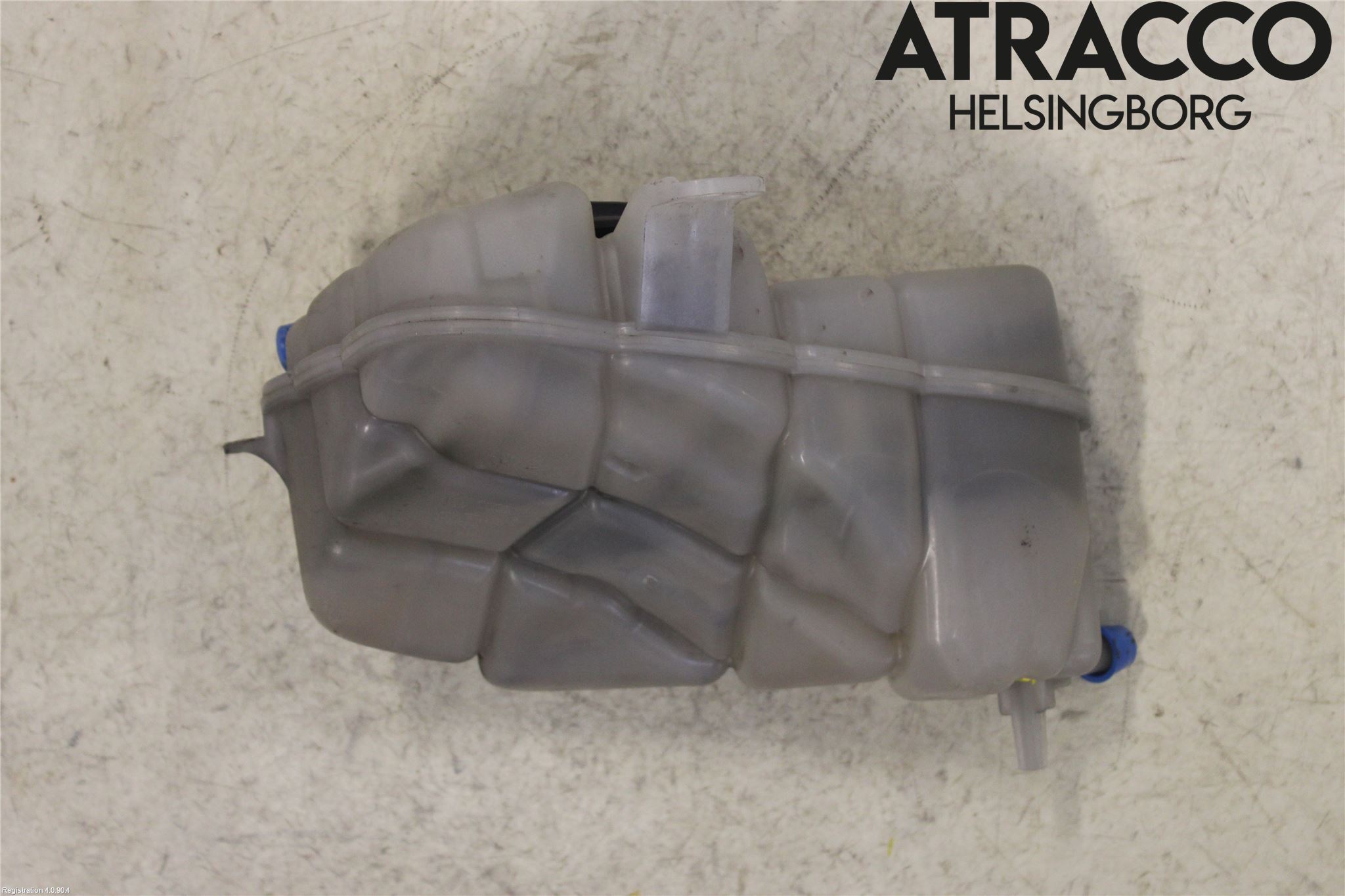 Audi A8/S8 4H 10-17 Ekspansjonstank