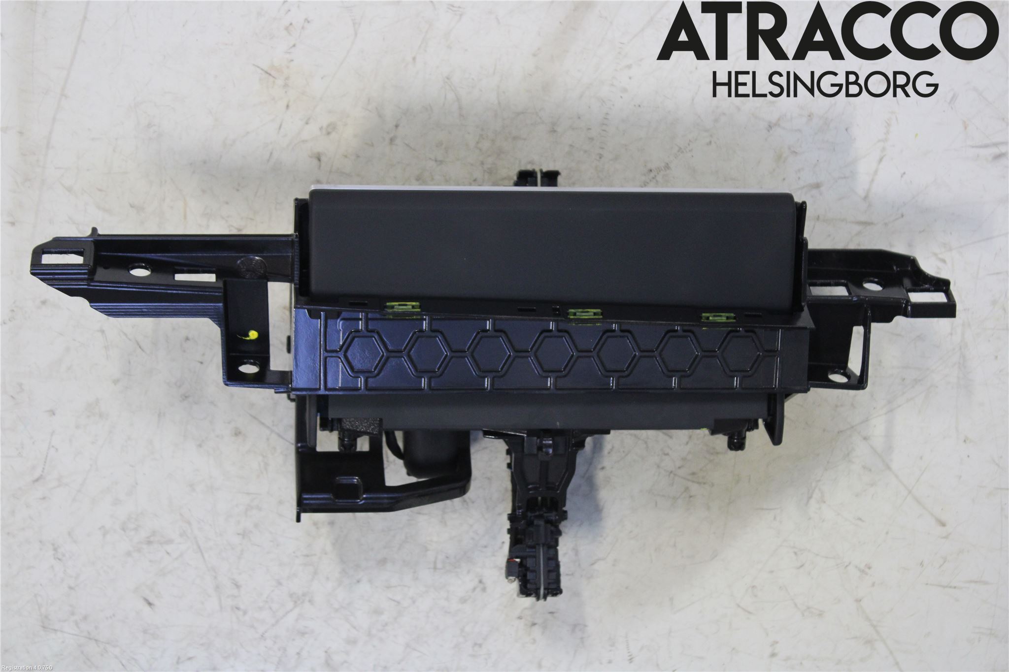 Audi A6/S6 4G 11-18 Instr Skjerm Dvd-Gps-Ac-Tlf
