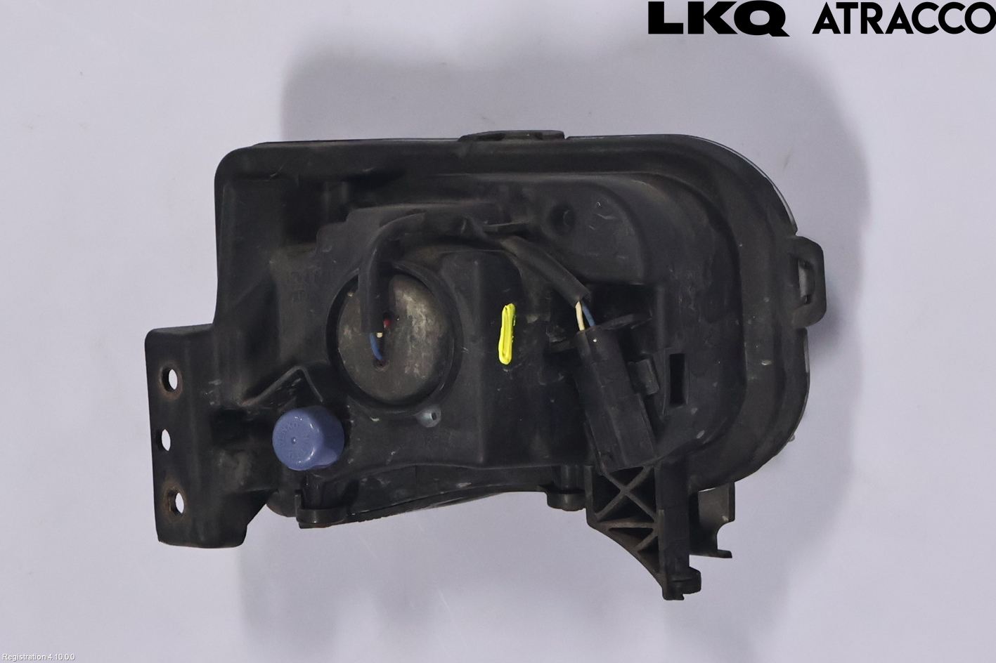 Toyota AURIS 10-12 Parklykt Foran Venstre