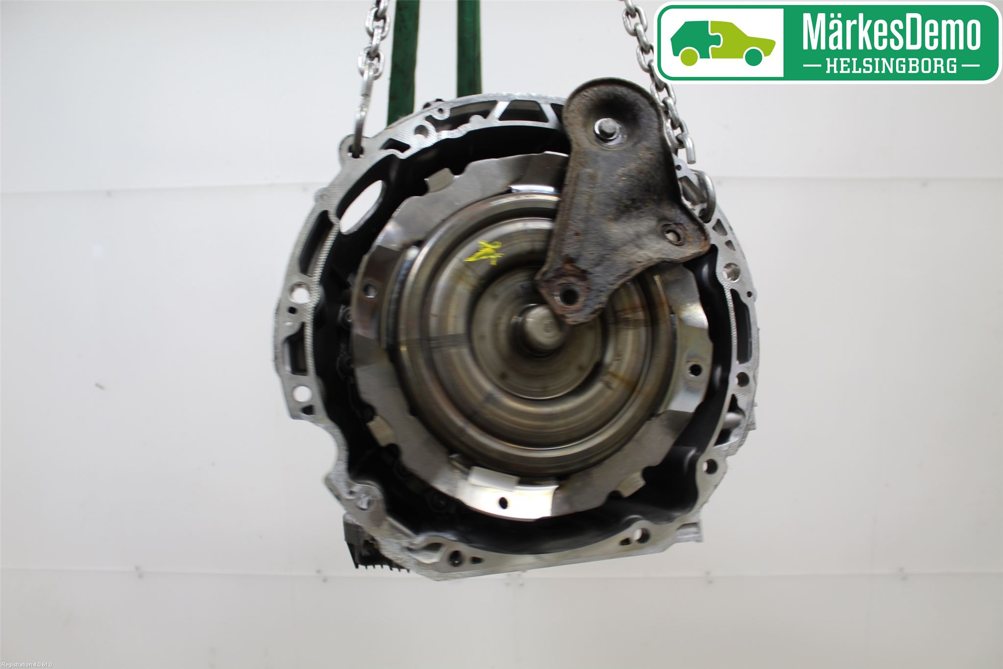 Mercedes-Benz MB E-KLASS (W213) 16-23 Gearkasse Automat