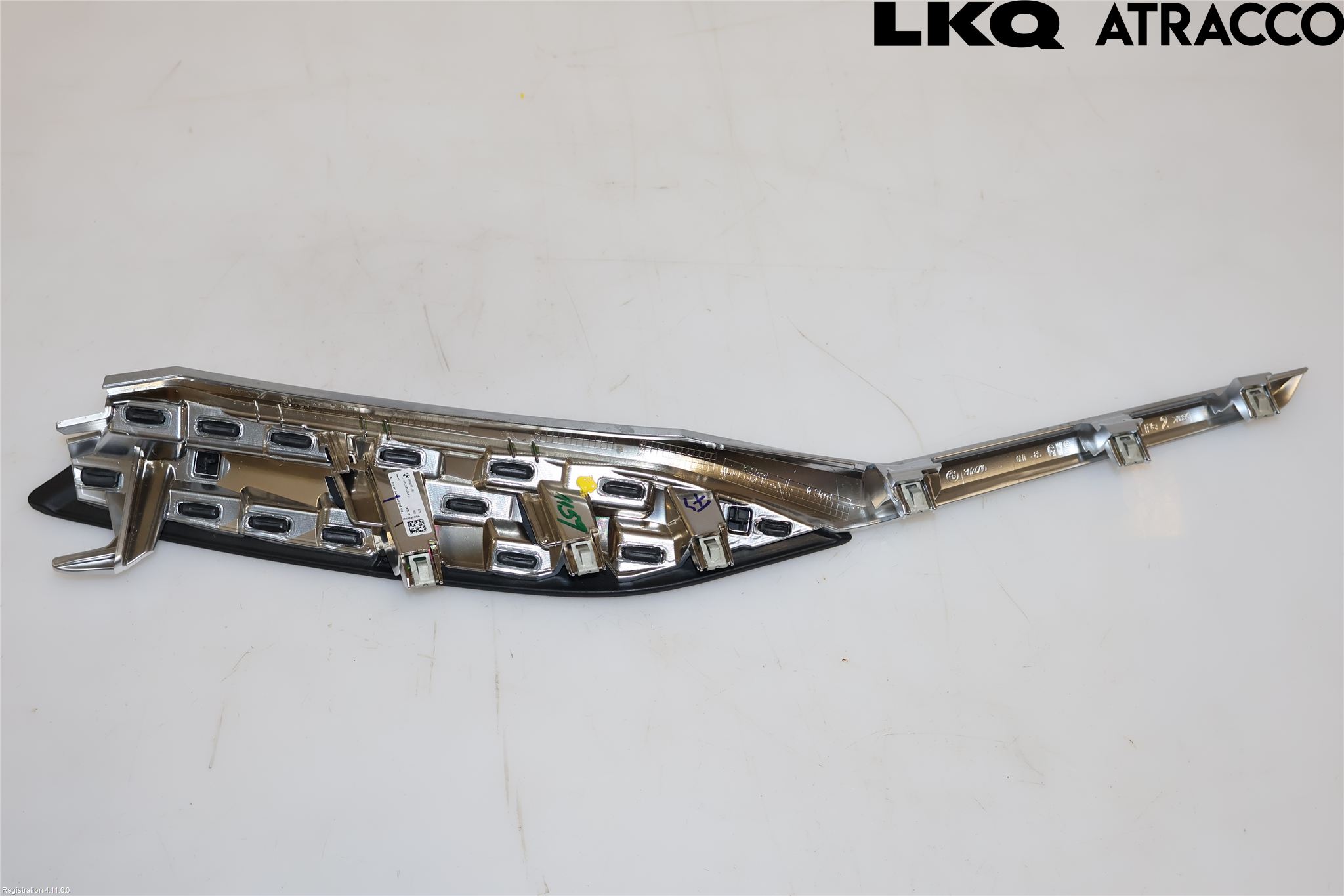 BMW 3 G20/G21/G80/G81 19- Instrumentkonsoll Midt