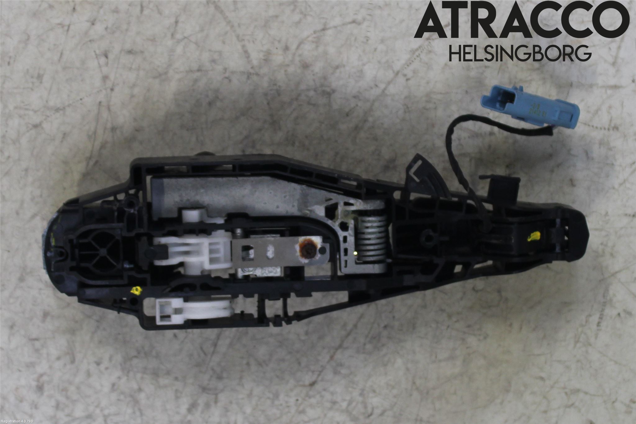 Citroen C4 PICASSO 14-18 Dørhandtak Ytre Høyre