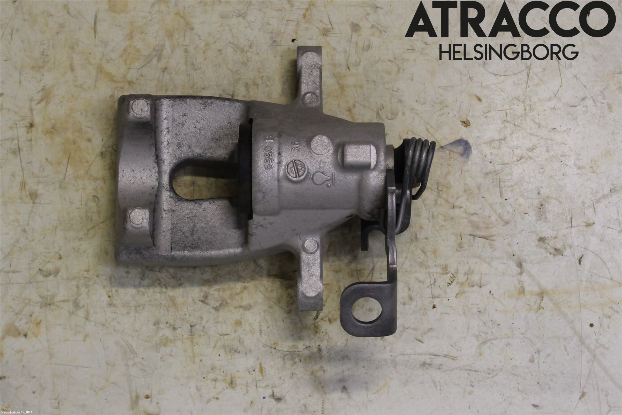Kia CEED 12-18 Bremsecaliper Bak Venstre