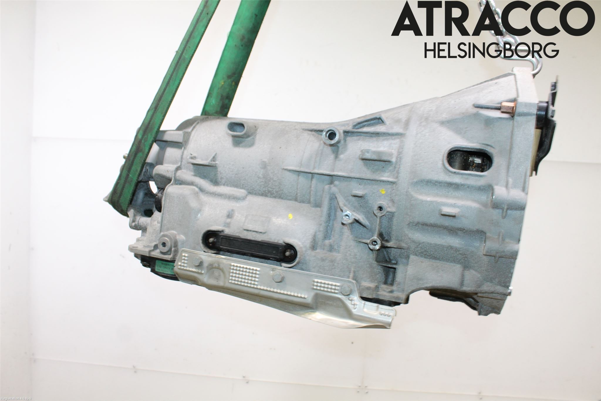 BMW 3 F30/F31/F80 12-19 Gearkasse Automat