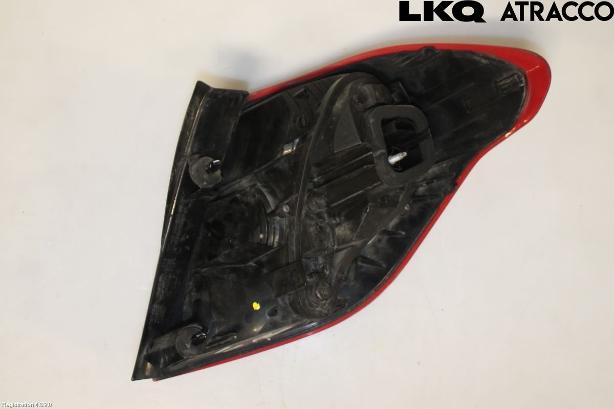 Citroen C4 II 11-18 Baklykt Venstre
