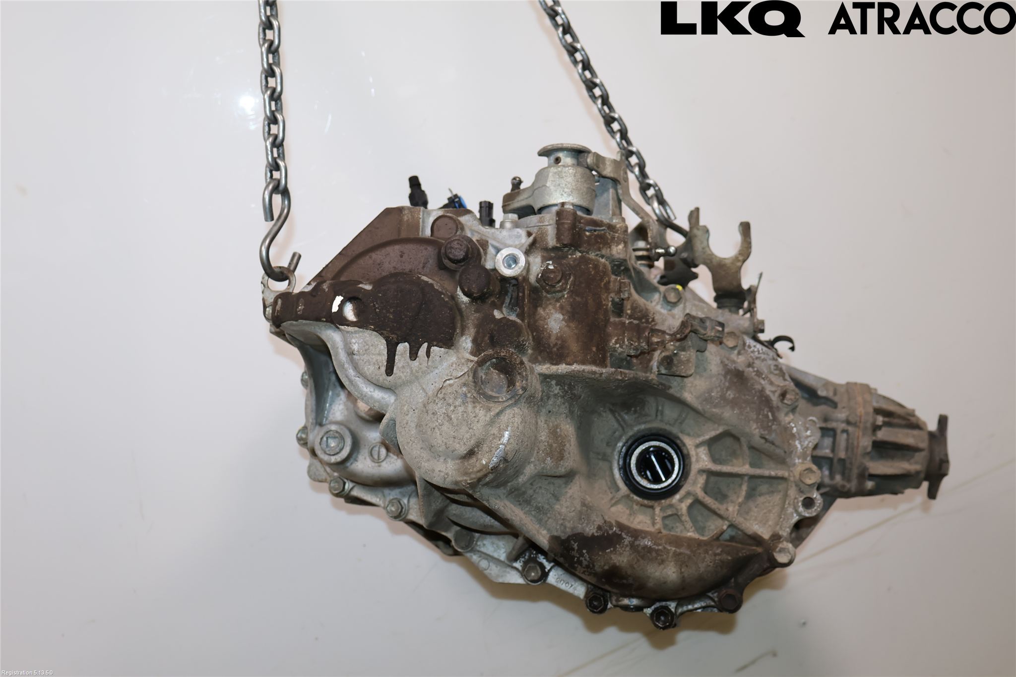 Suzuki VITARA 15- Gearkasse 6 Trinn