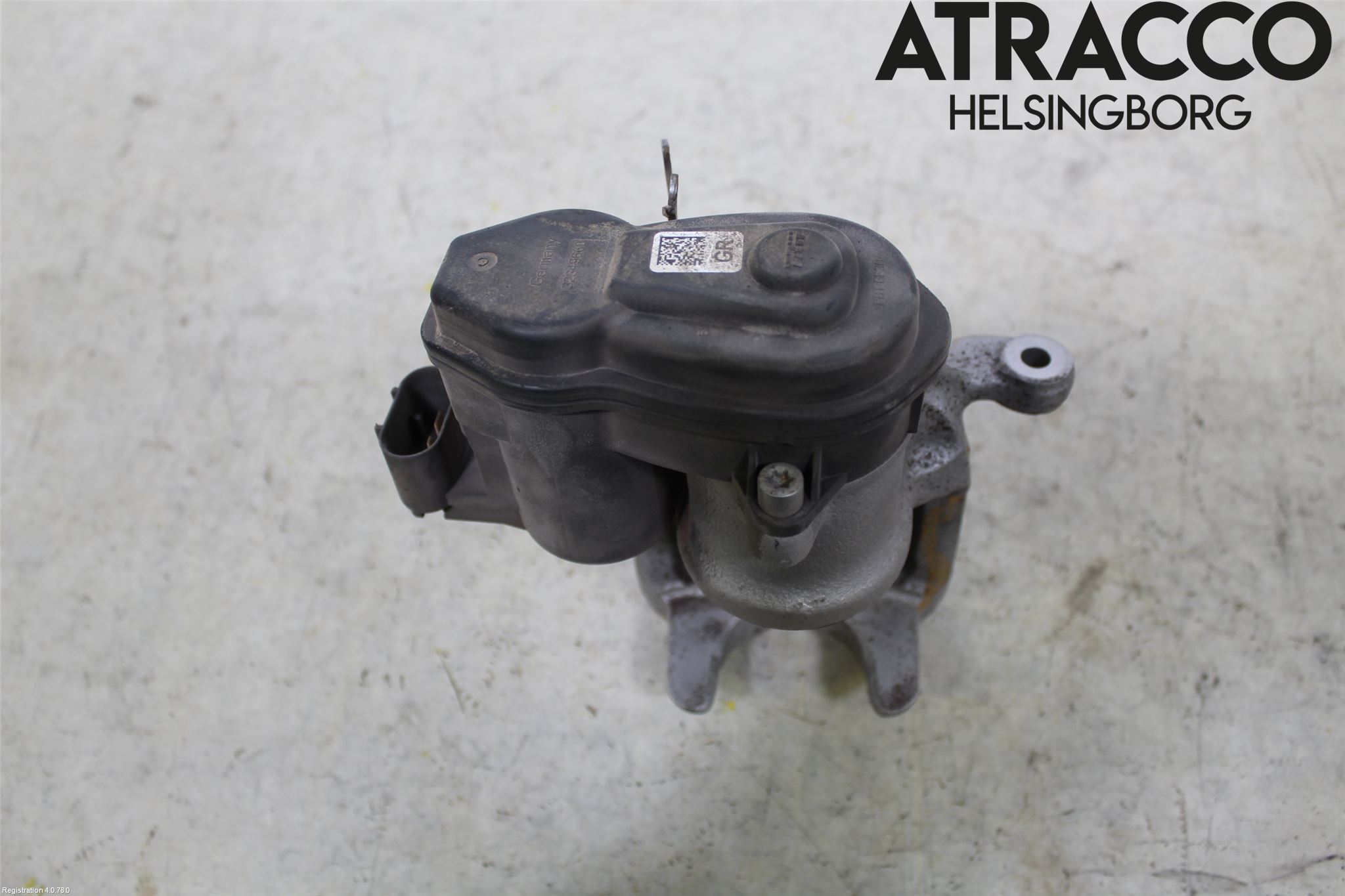 BMW 5 F10/F11/F18 09-17 Bremsecaliper Bak Høyre