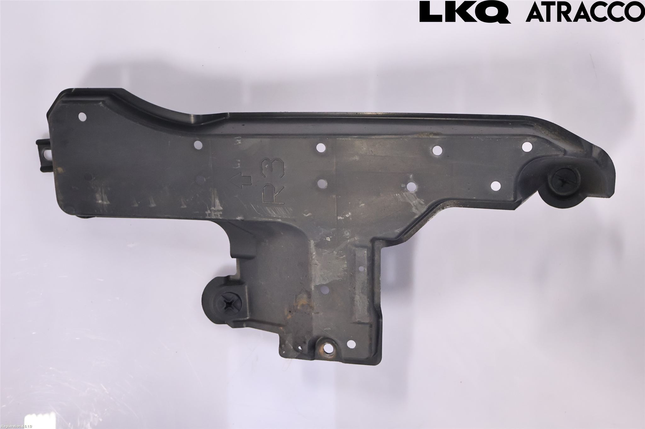 Toyota AURIS 13-19 Bunnplate U Motor-Gear-Dørk