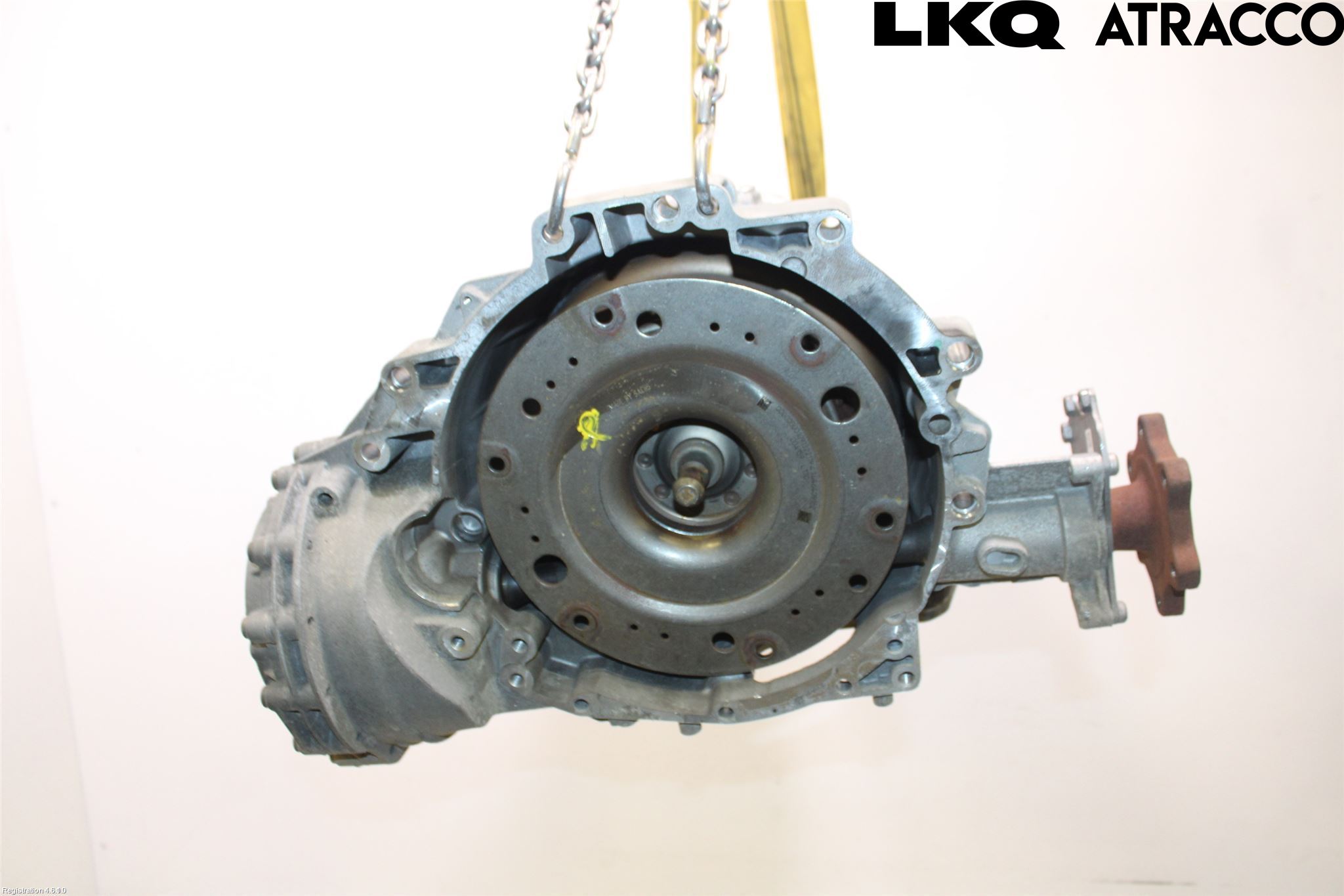 Audi A8/S8 4H 10-17 Gearkasse Automat