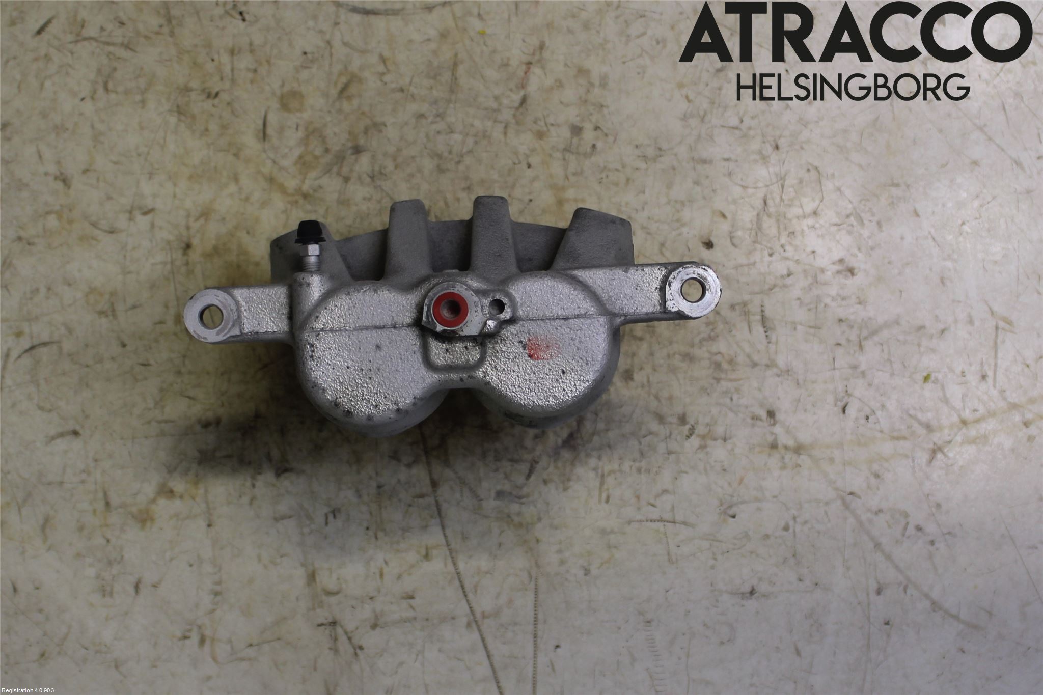 Lexus RX AL20 16-22 Bremsecaliper Foran Venstre