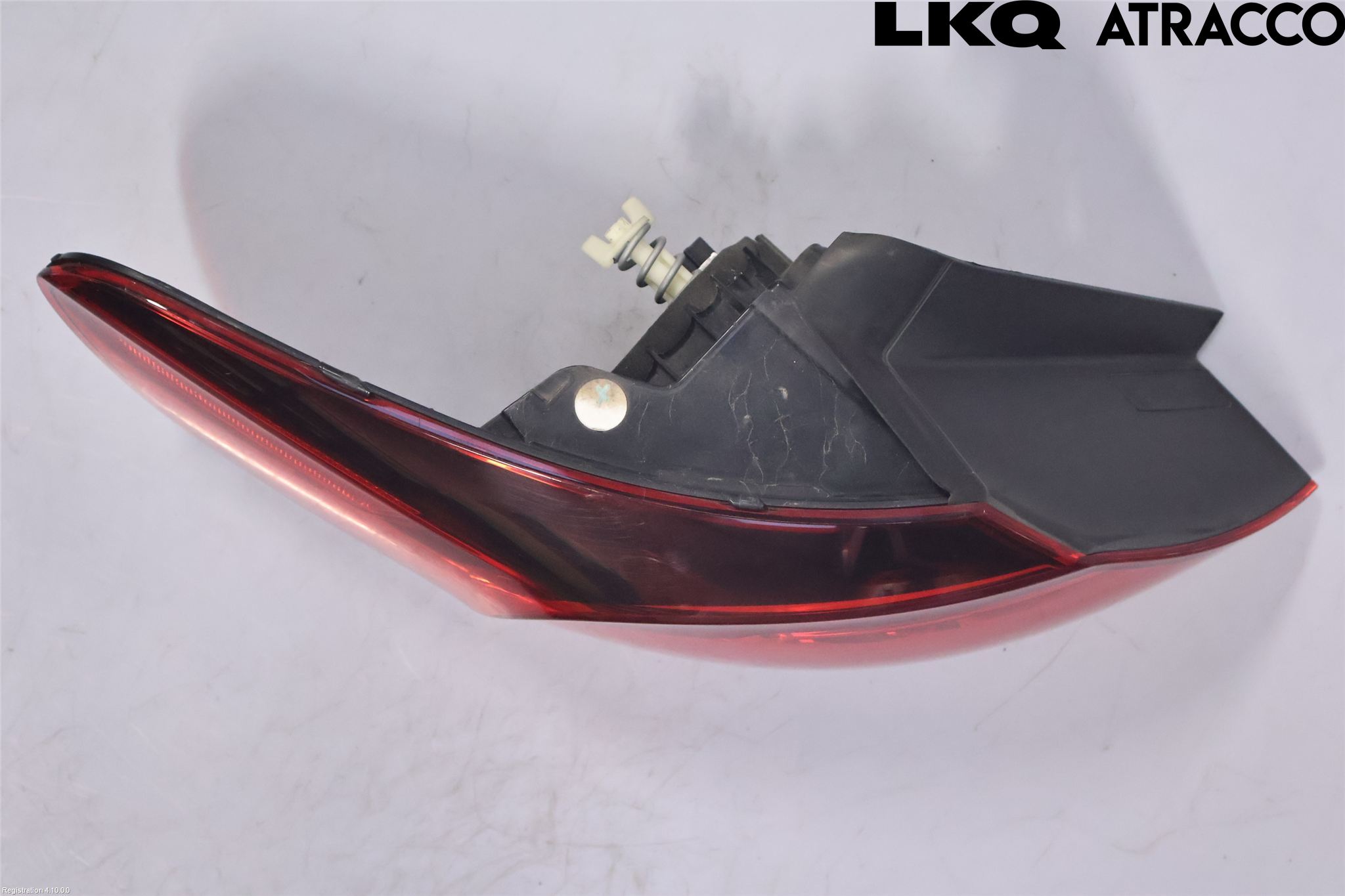Volkswagen VW PASSAT CC 08-16 Baklykt Venstre