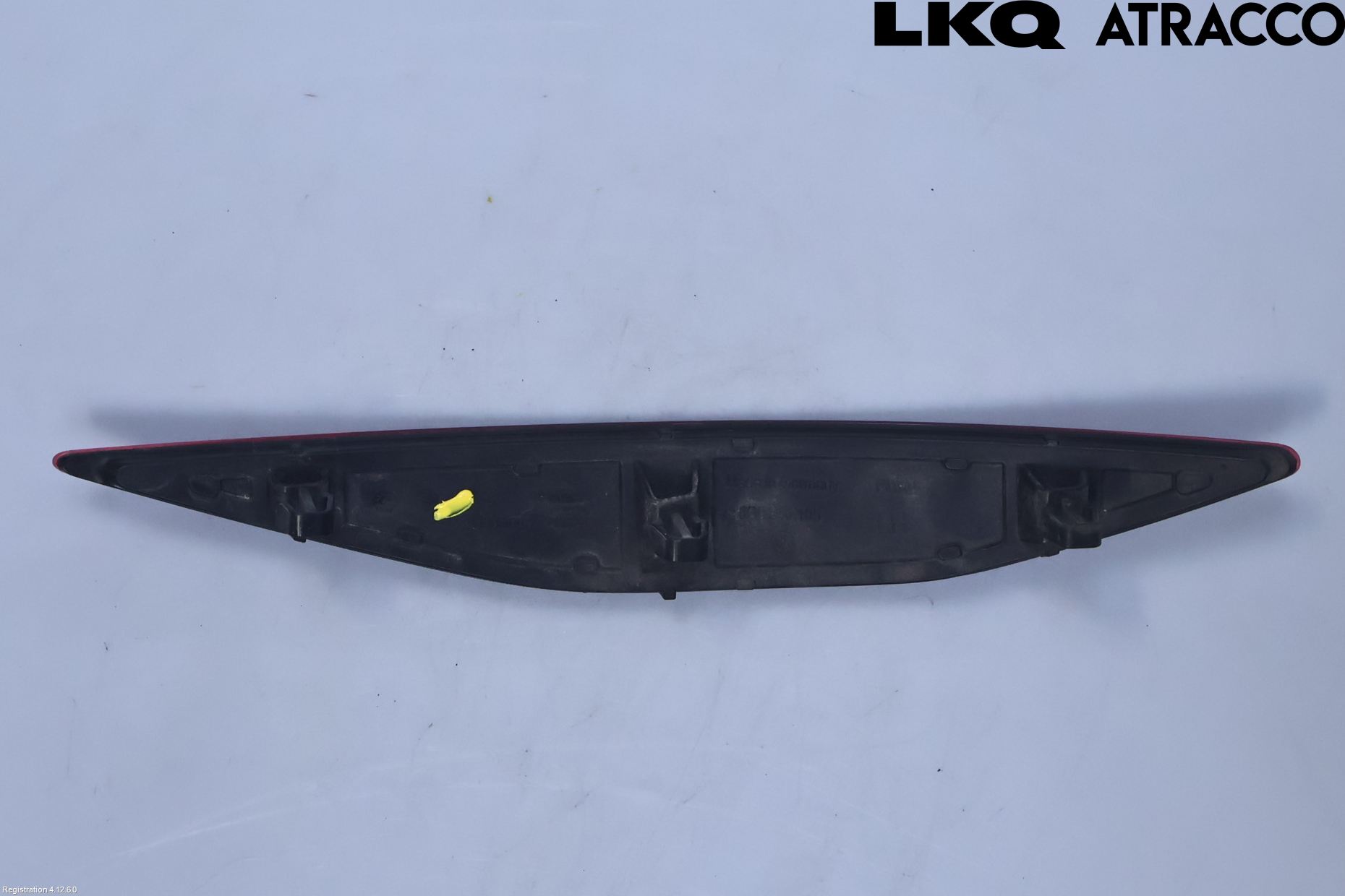 Volkswagen VW GOLF / E-GOLF VII 13-20 Refleks Bak