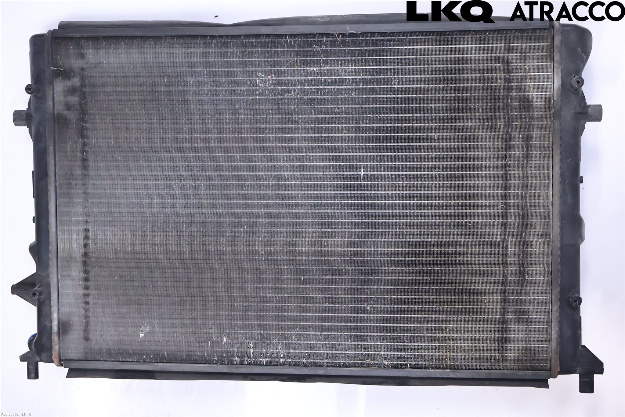 Audi A3/S3 05-13 Radiator Manuell