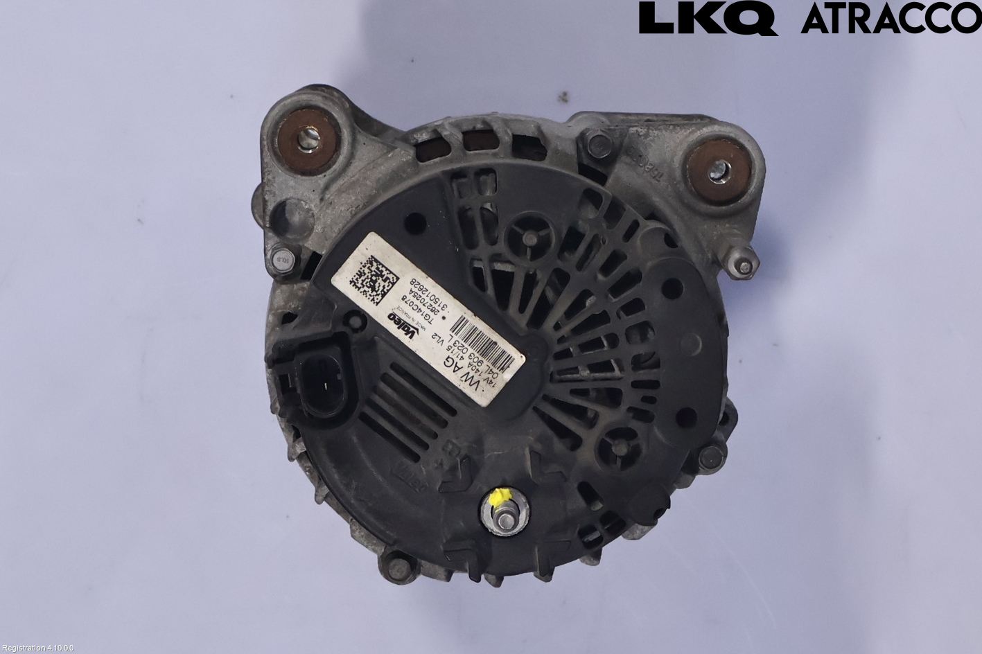 Volkswagen VW GOLF / E-GOLF VII 13-20 Dynamo