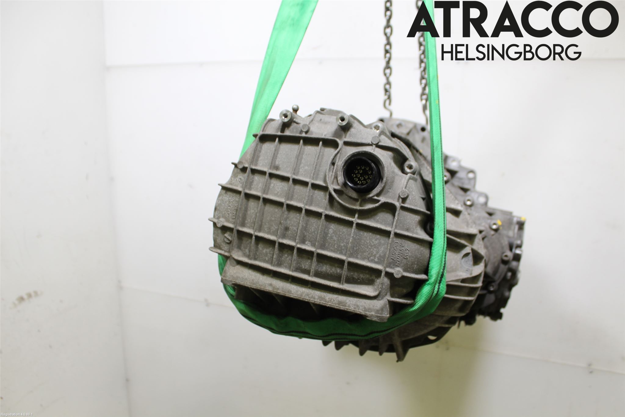 Audi A5 07-16 Gearkasse Automat