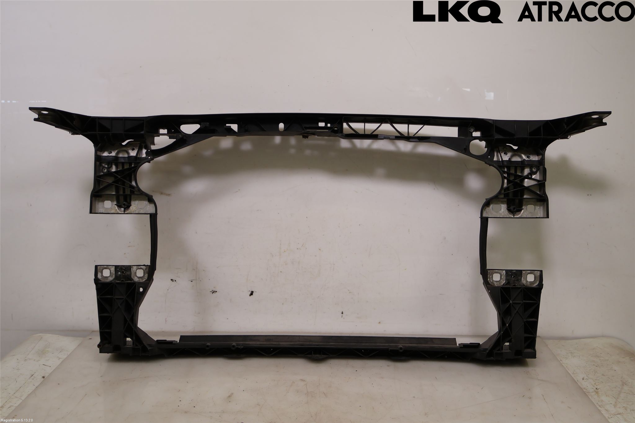 Audi A4/S4 B9 16-19 Frontplate