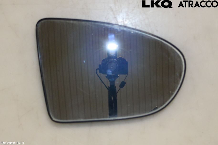 Nissan QASHQAI 10-14 Speil Glass H
