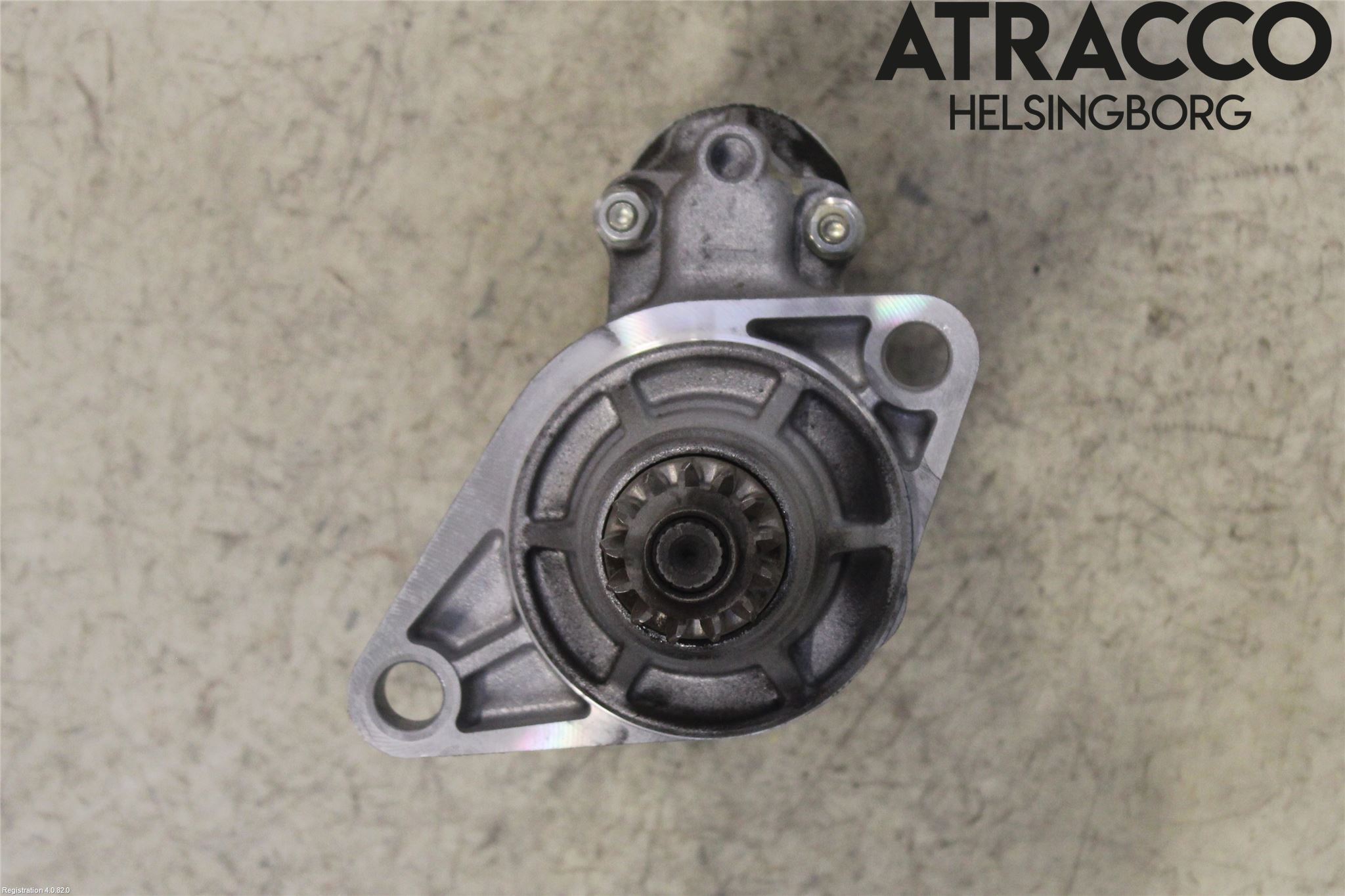 Volkswagen VW PASSAT 15-19 Startmotor