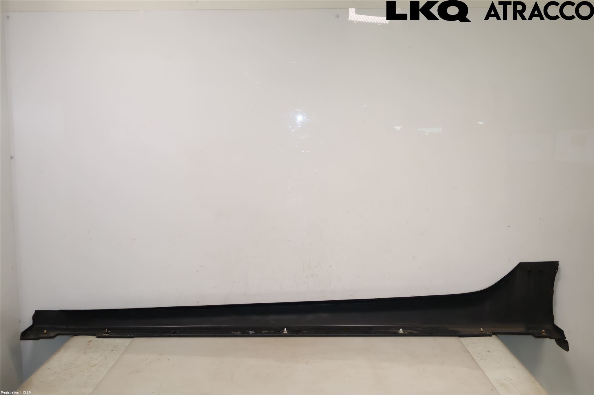 Hyundai i40 16-18 Kanalskjørt Høyre