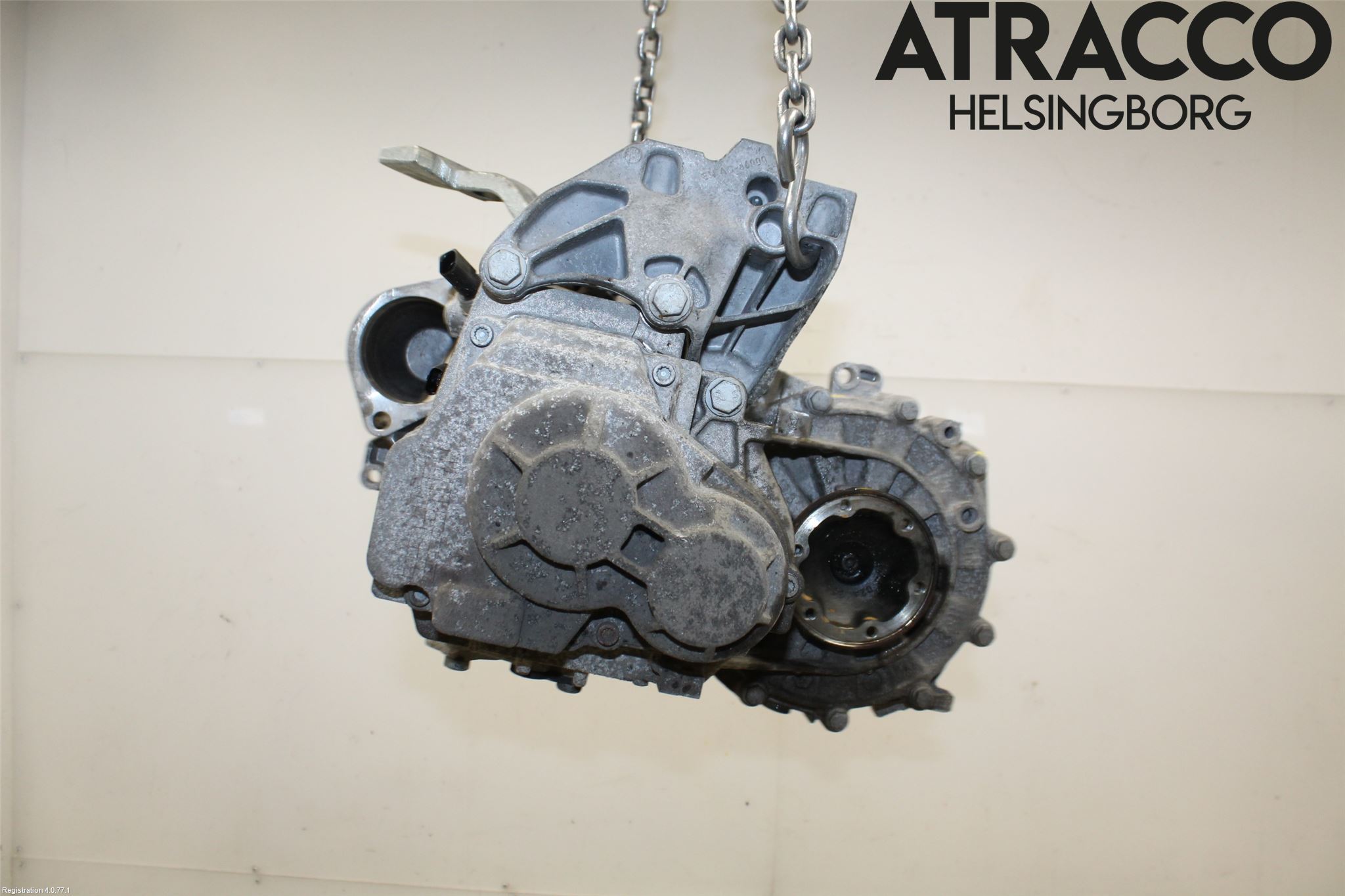 Audi A3/S3 8V 13-20 Gearkasse 6 Trinn