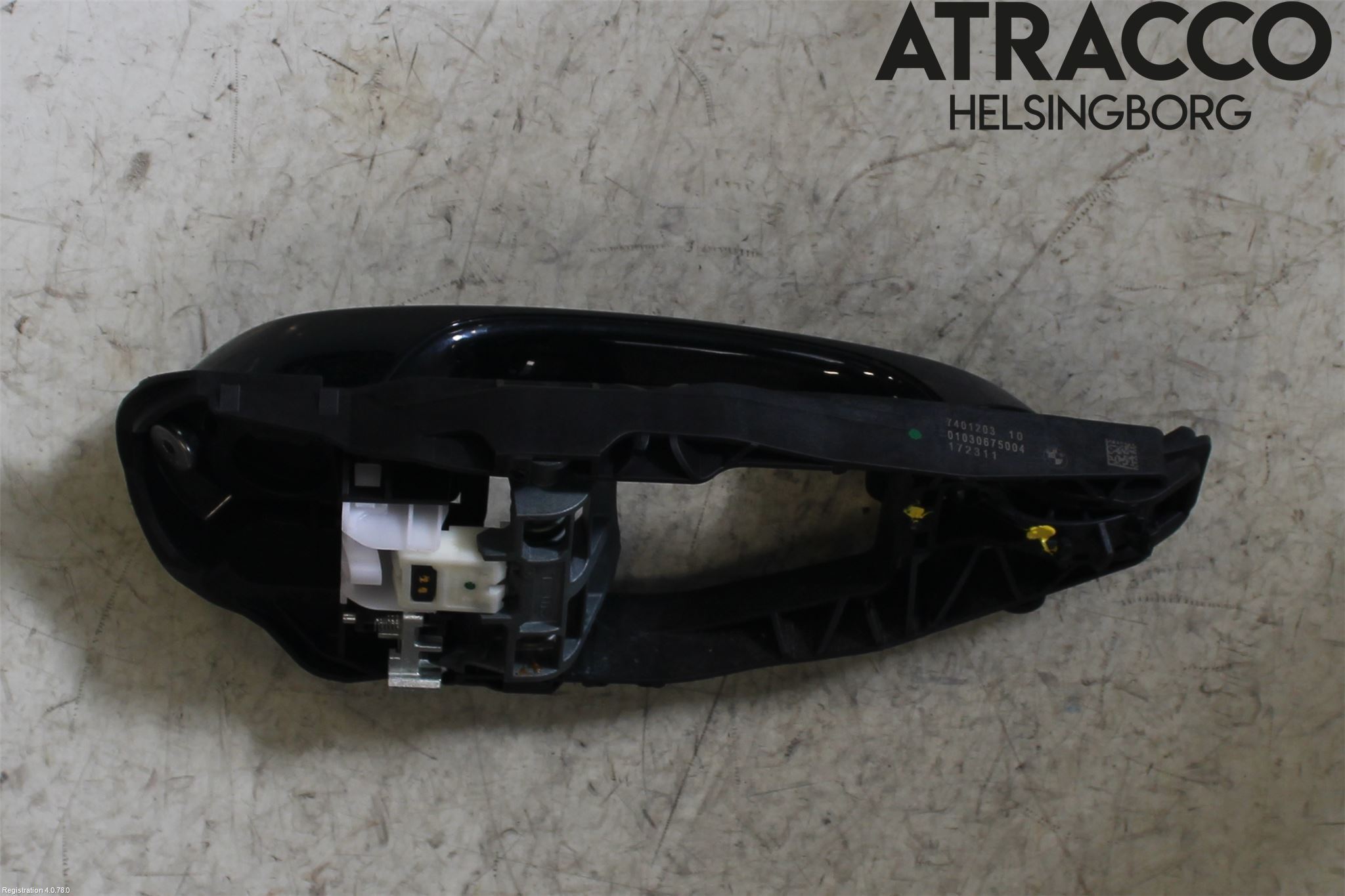 BMW 5 G30/G31/F90 17-23 Dørhandtak Ytre Venstre