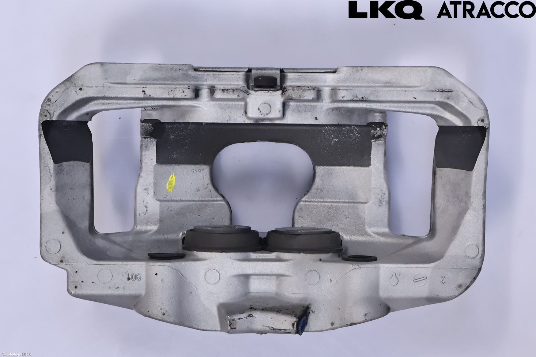 Audi A6 ALLROAD 12-18 Bremsecaliper Foran Høyre