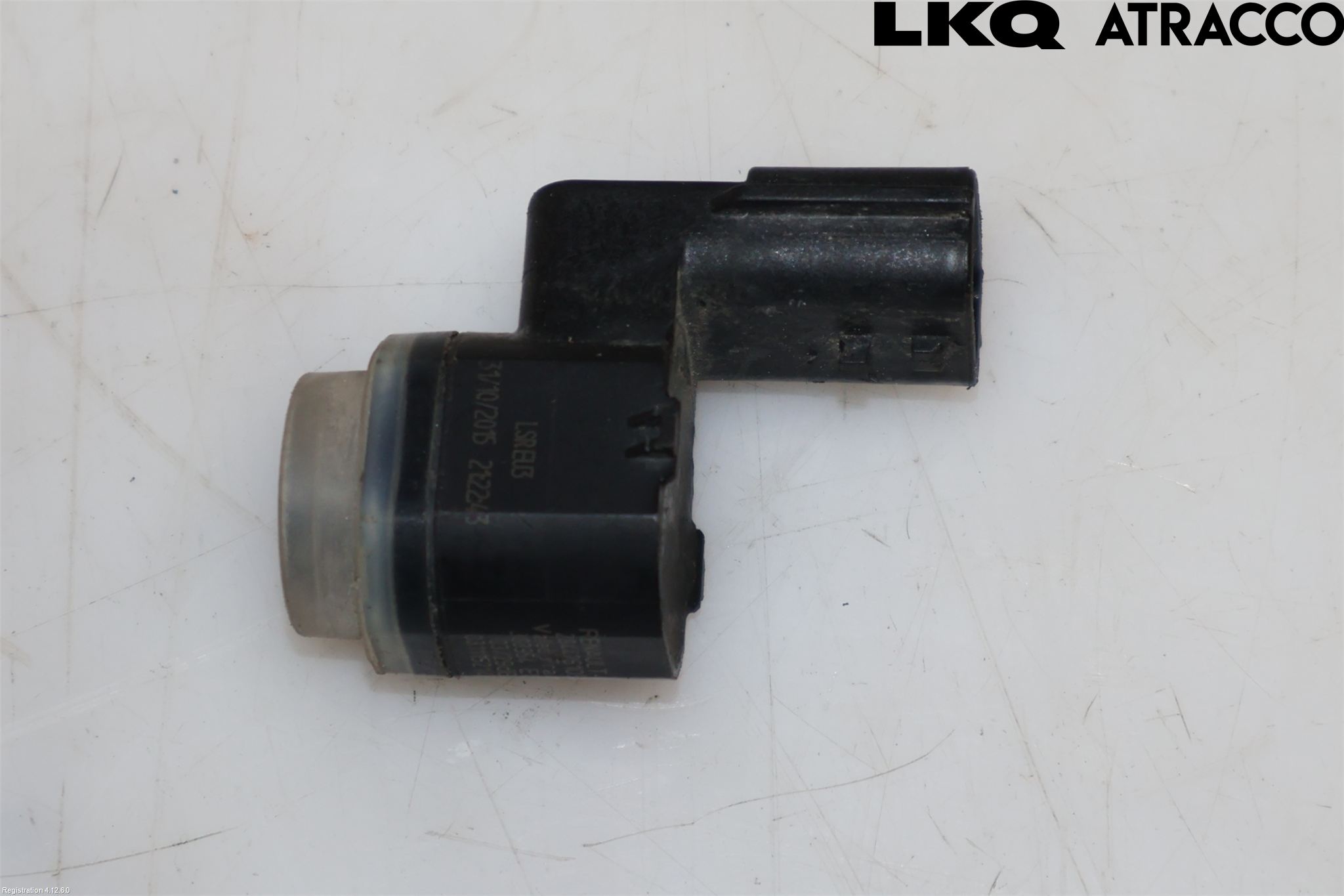 Renault TRAFIC/E-TECH 15- Sensor Ryggesensor