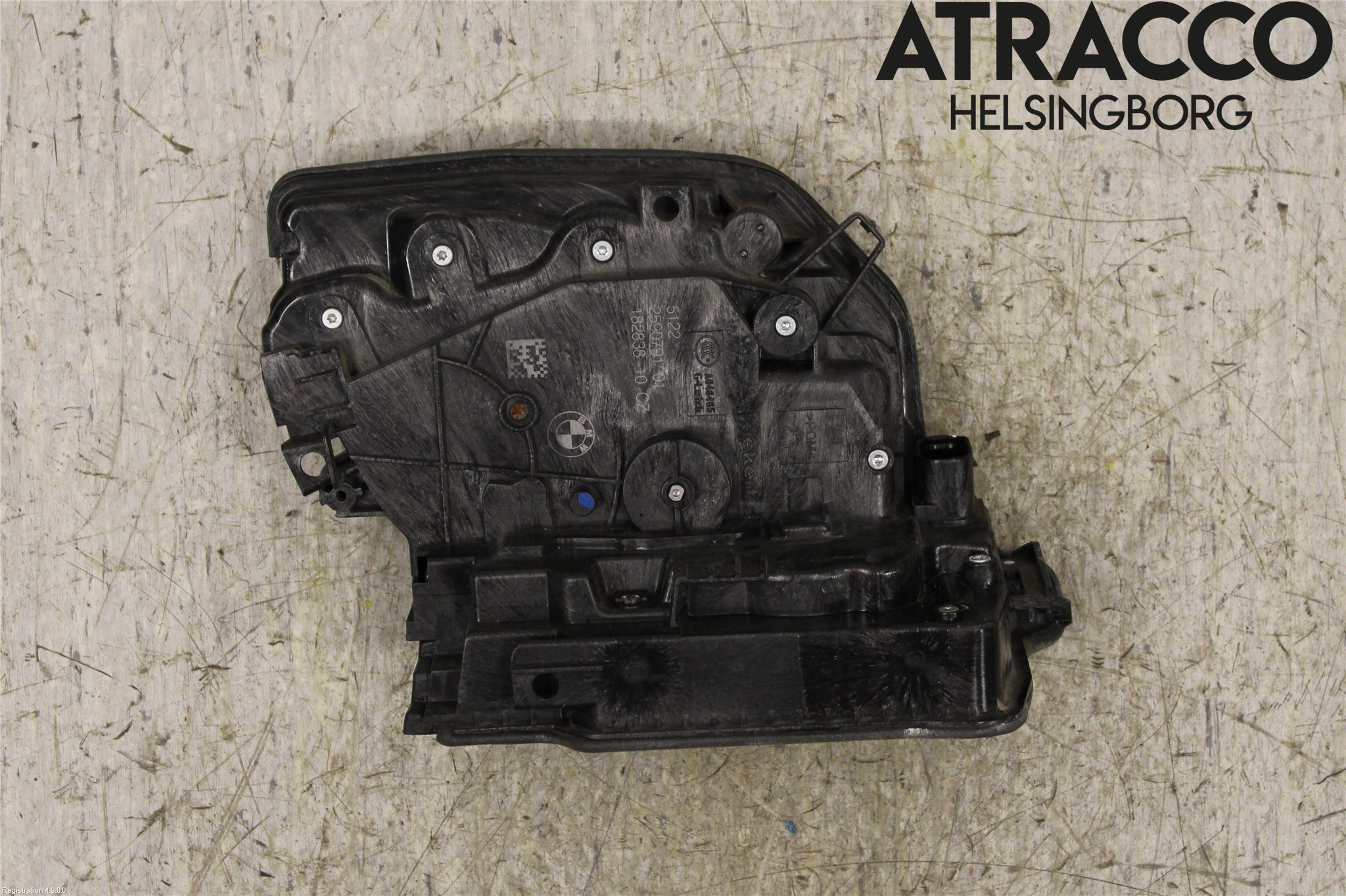 BMW 5 G30/G31/F90 17-23 Sentrallåsmotor Venstre