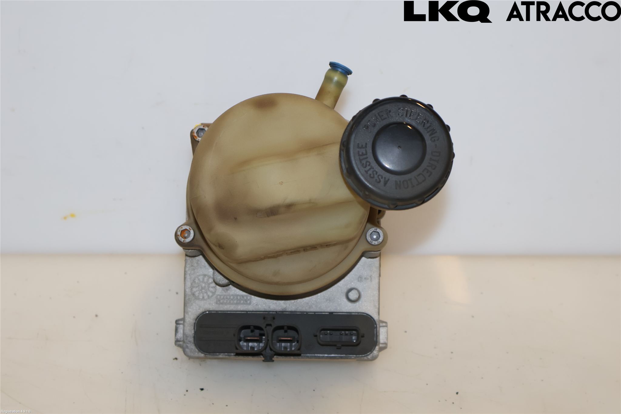 Dacia DOKKER 13- Servostyring Eletrisk Pumpe
