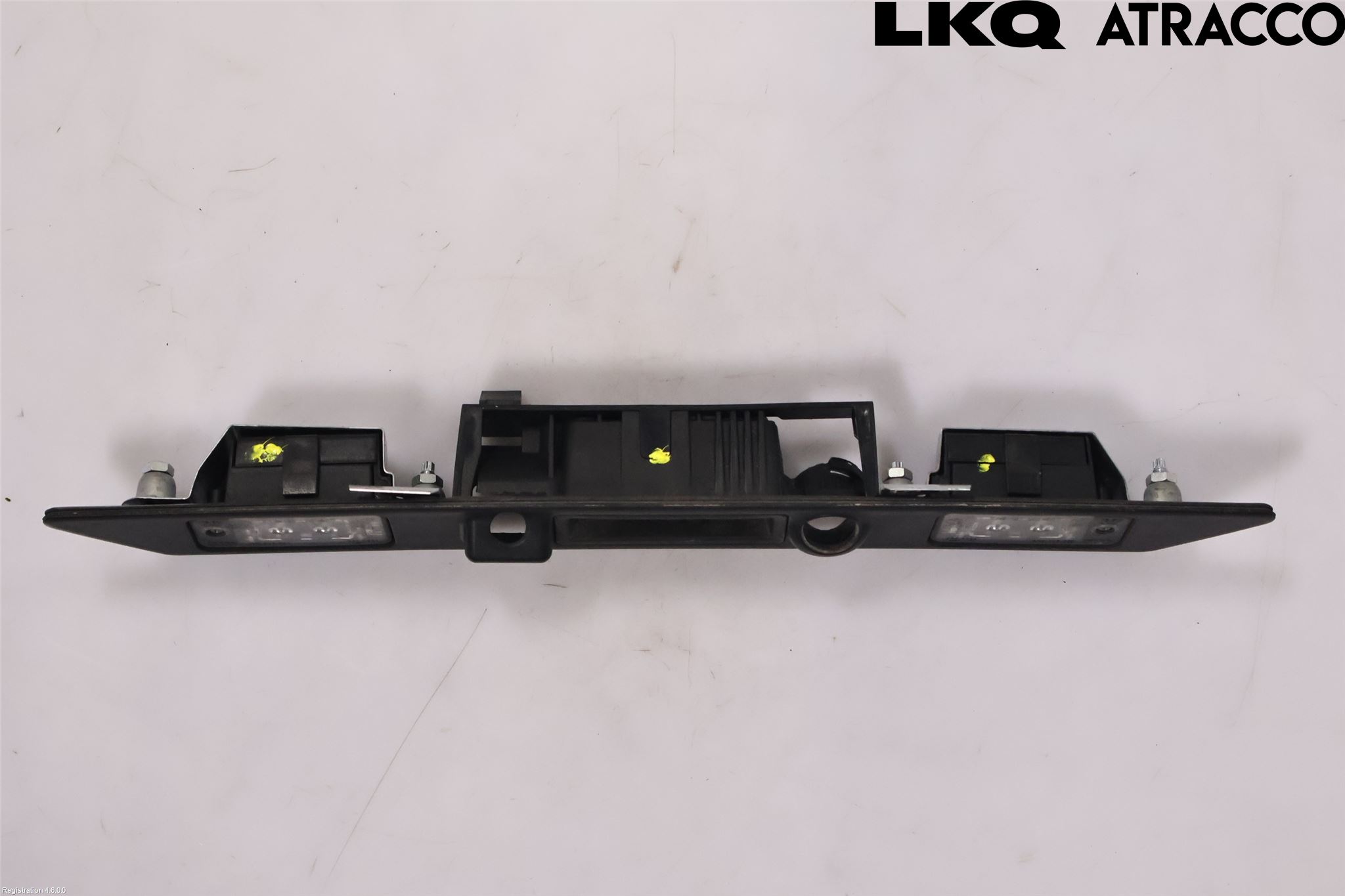 Audi A8/S8 4H 10-17 Bakluke Handtak Ytre