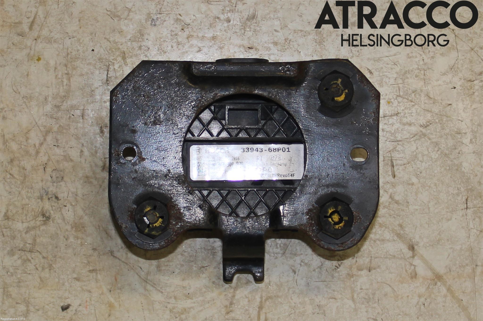 Suzuki BALENO 95-19 Sensor Fartsbegrensning