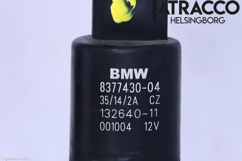 BMW X1 E84 10-15 Spylerpumpe Høytrykk