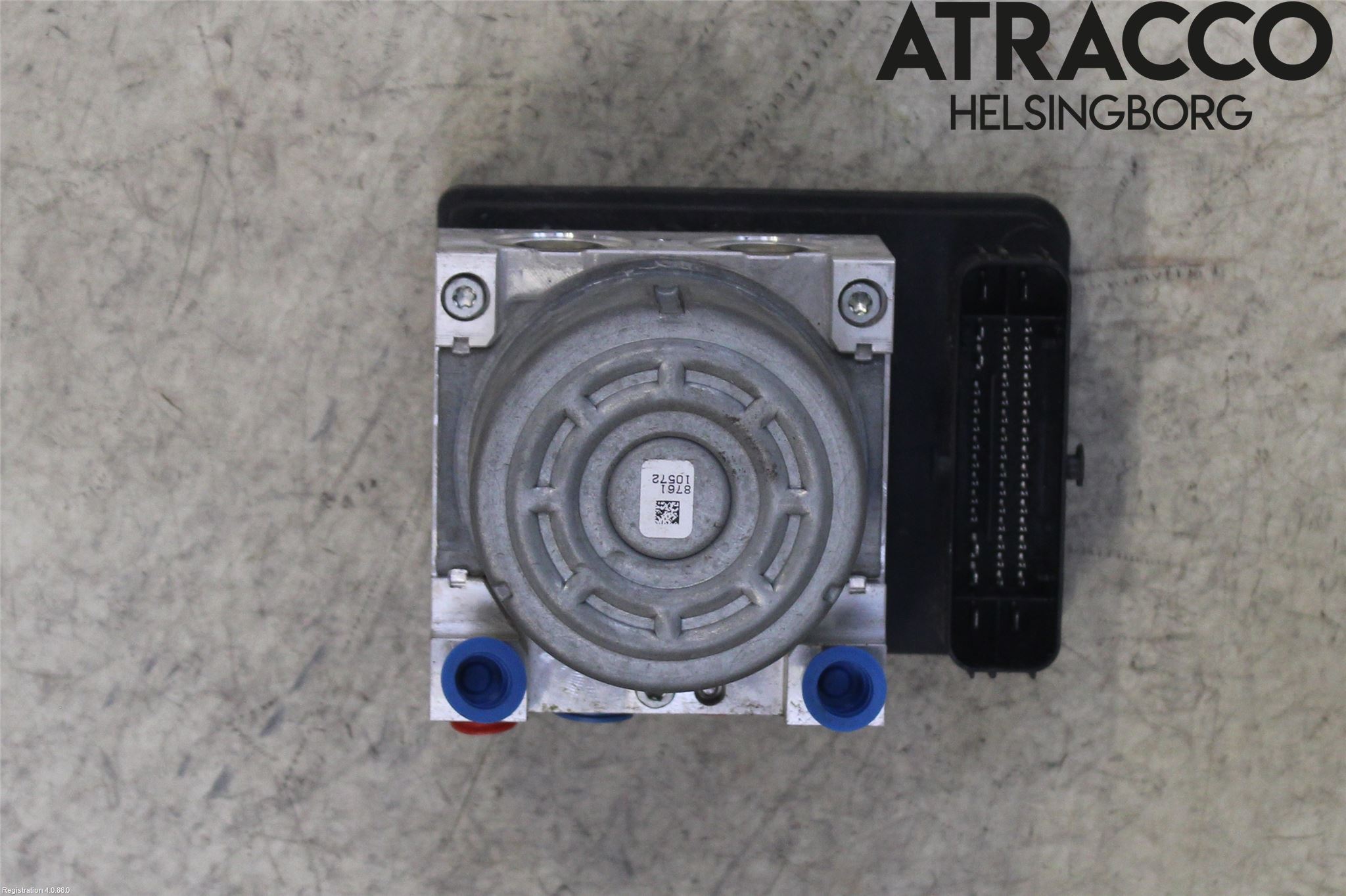 BMW i3 I01 13-22 Abs Hydraulikkaggregat