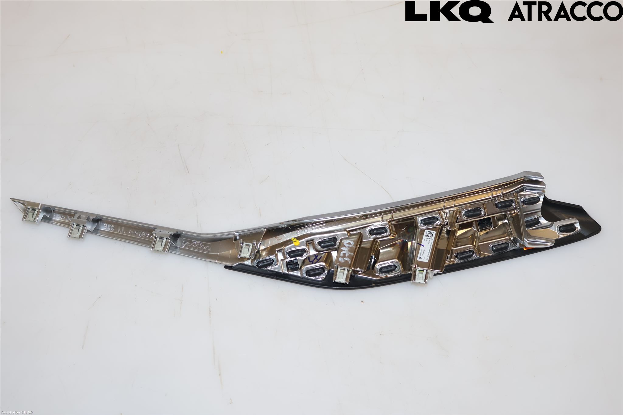 BMW 3 G20/G21/G80/G81 19- Instrumentkonsoll Midt