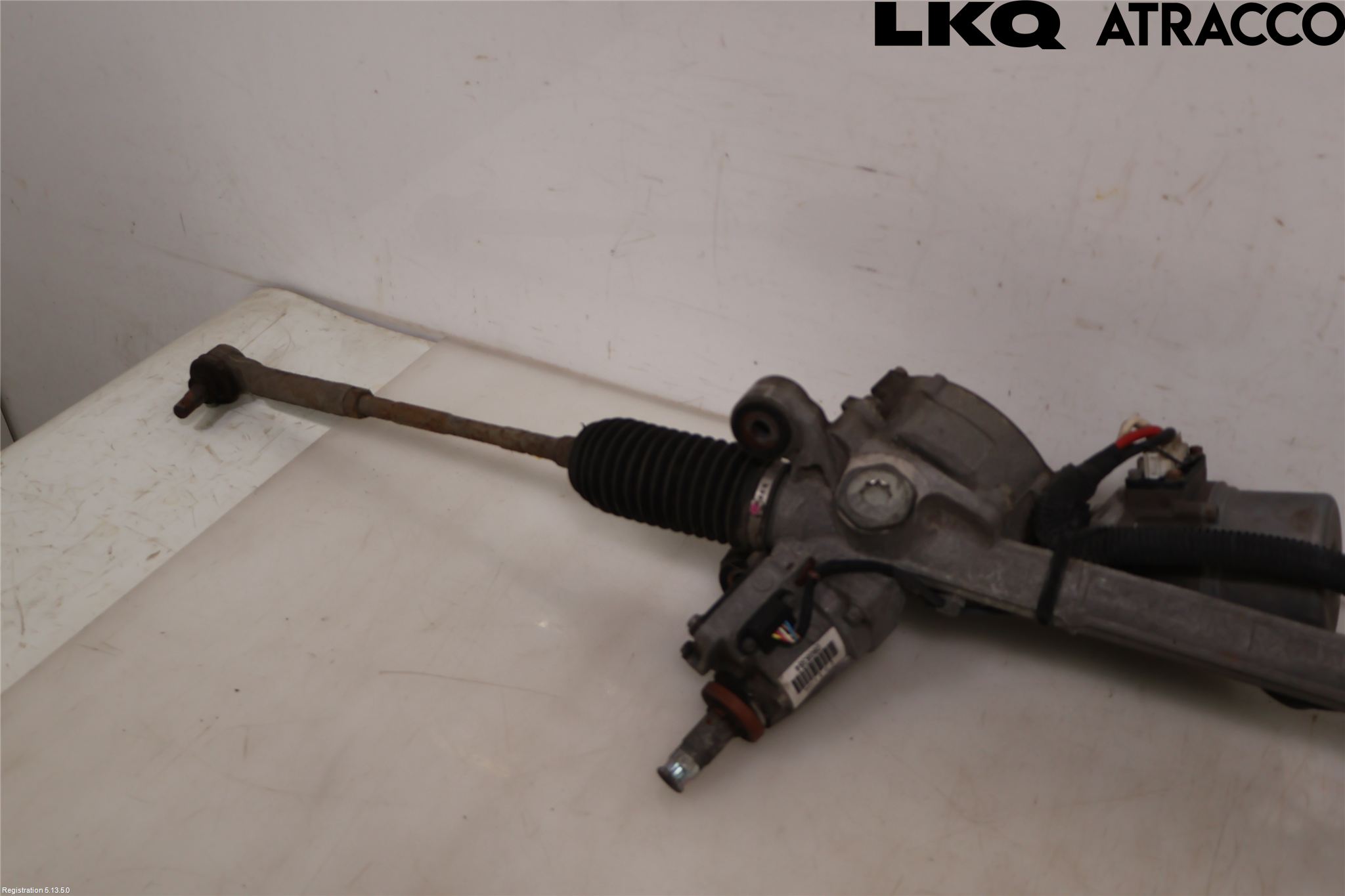 Subaru IMPREZA IV 13-17 Styrväxel/Snäcka Elektrisk