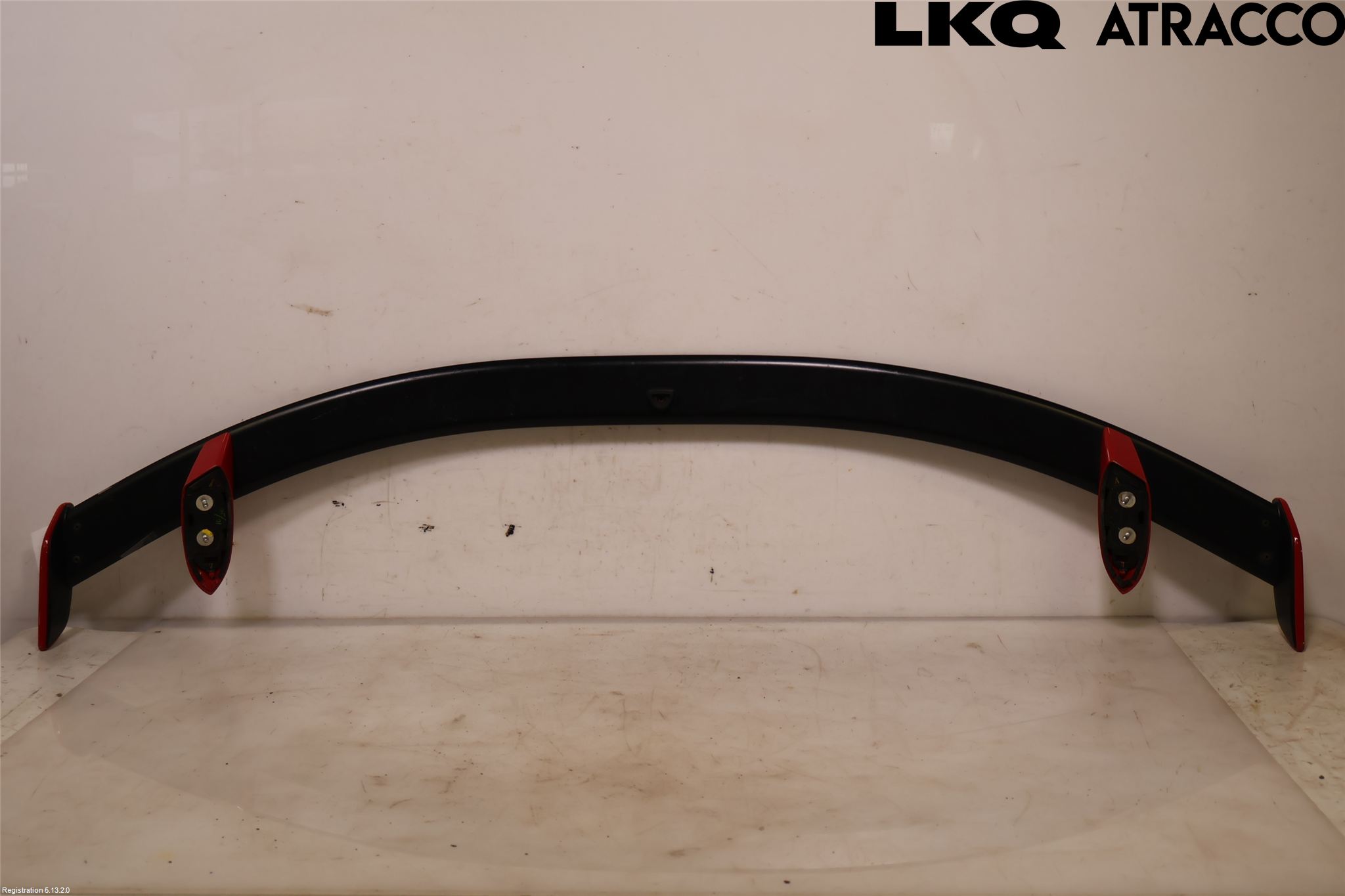 Toyota GT86 12- Spoiler Bakluke