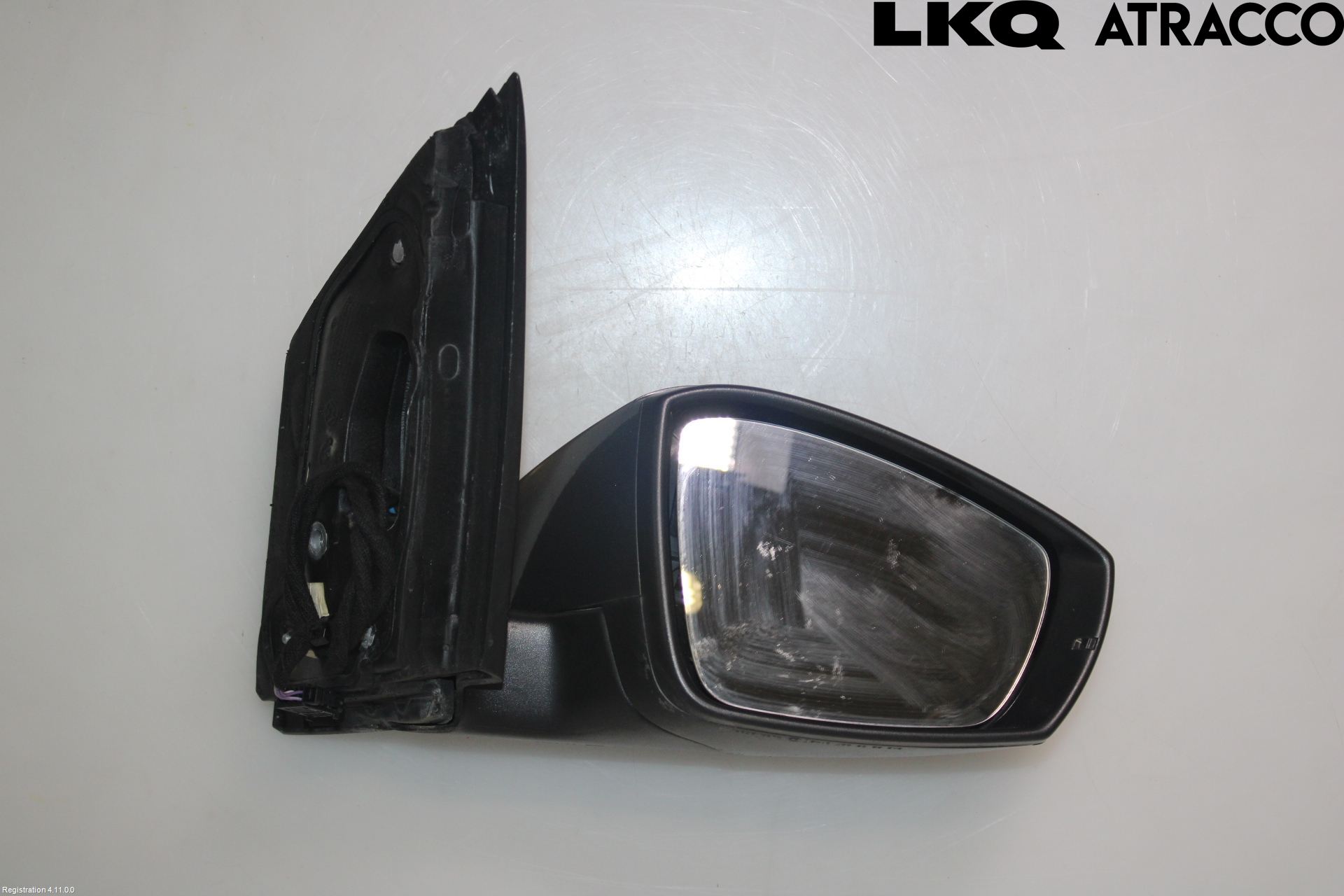 Volkswagen VW POLO 10-17 Speil H M-El Justering