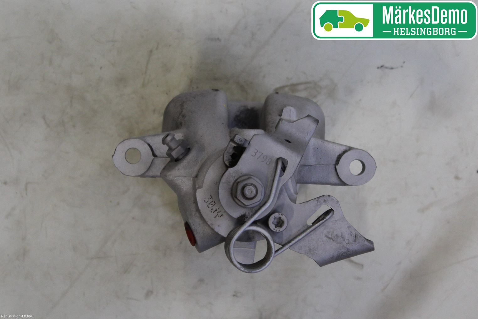 Citroen C4 II 11-18 Bremsecaliper Bak Høyre