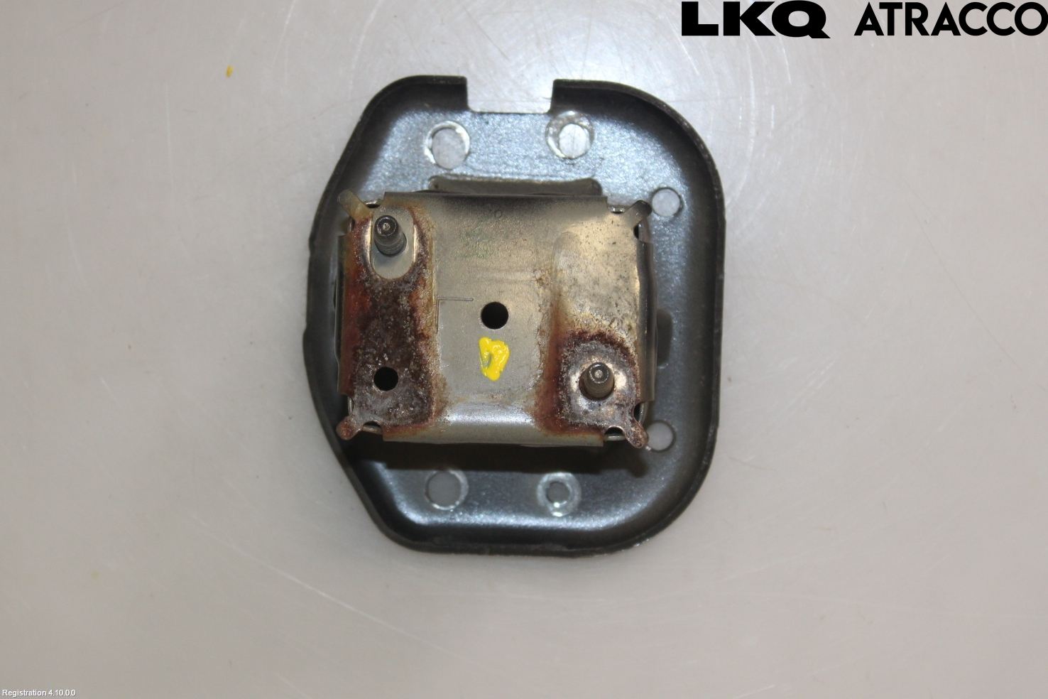 Nissan JUKE 14-19 Støtfanger Bak Feste