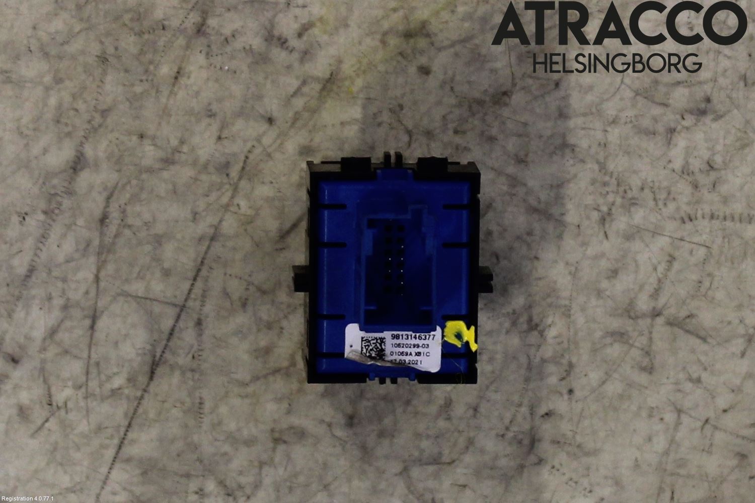 Citroen C4/E-C4 C4X/E-C4X III 21- Bryter Parkeringsbrems