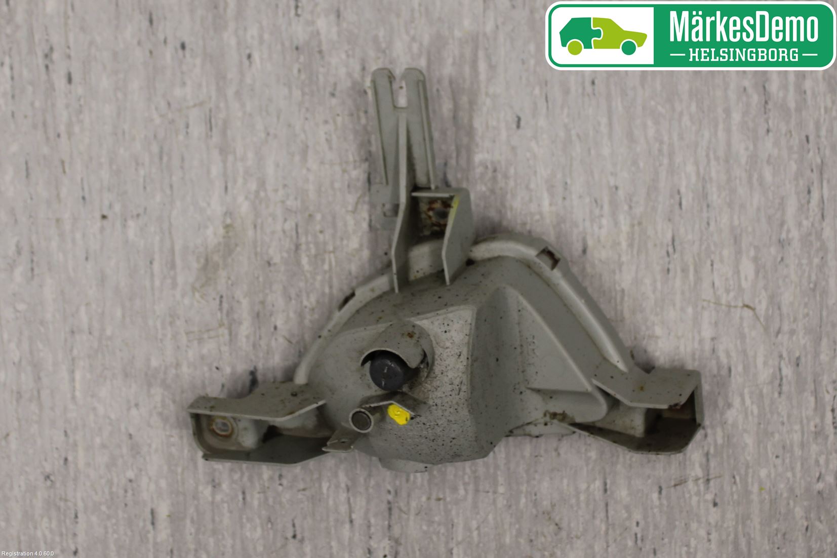 Mazda 2 (DE) 08-15 Refleks Bak