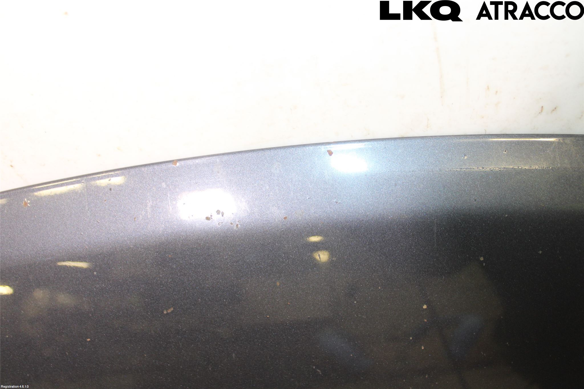 Toyota AVENSIS 09-15 Panser
