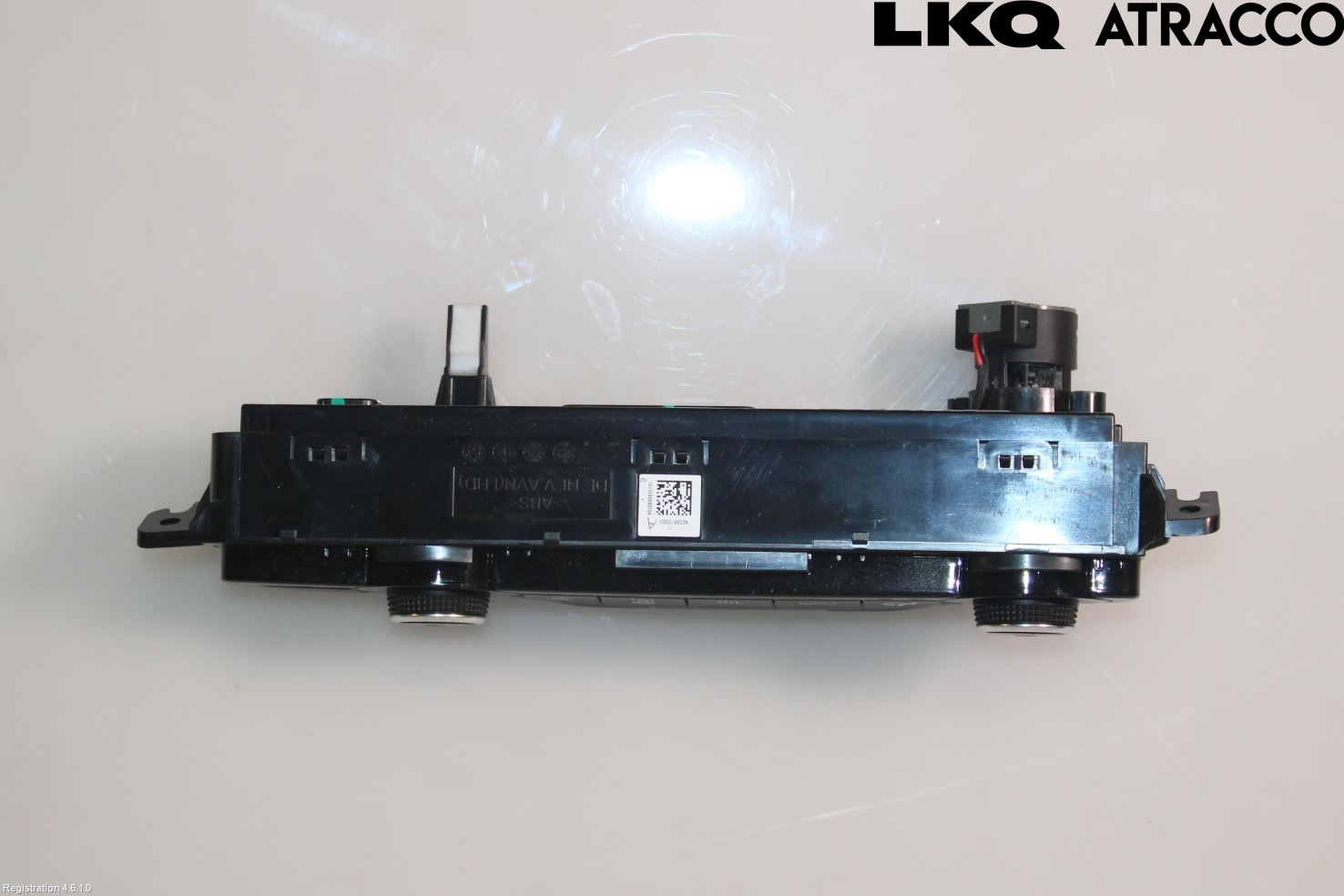 Kia NIRO (DE) 17-22 Varme Ac Betjening-Display